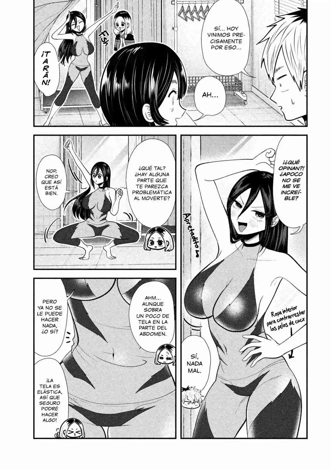 Heisei Haizanhei ⭐ Sumire-chan (Serialización) - Capítulo 38 - Página 10 - LectorTMOo