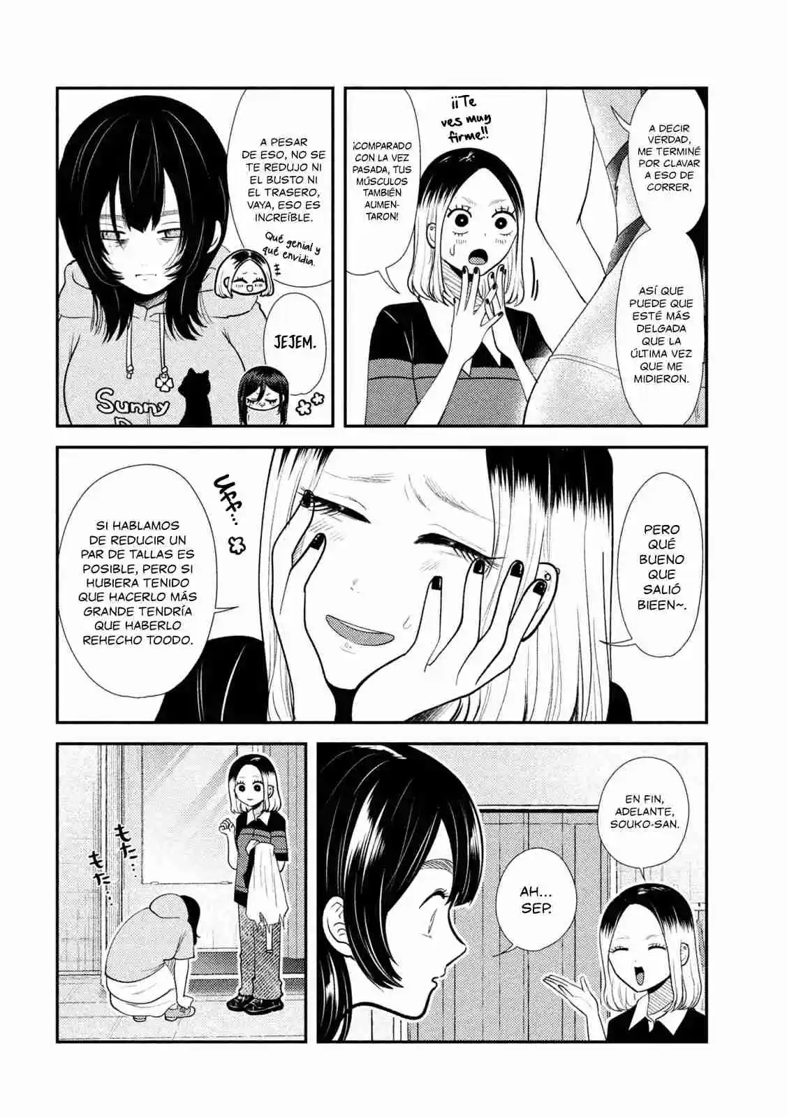 Heisei Haizanhei ⭐ Sumire-chan (Serialización) - Capítulo 38 - Página 11 - LectorTMOo