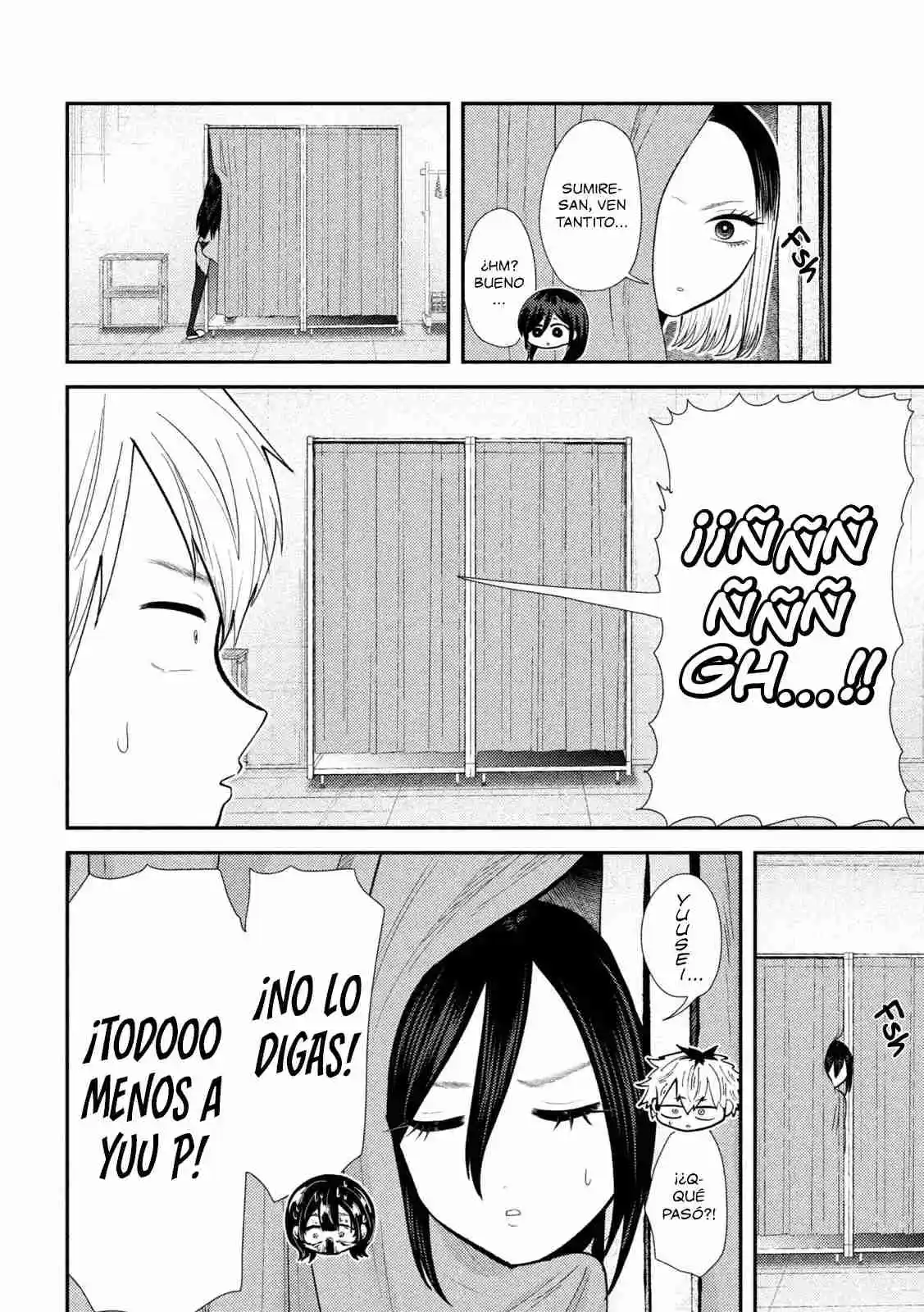 Heisei Haizanhei ⭐ Sumire-chan (Serialización) - Capítulo 38 - Página 13 - LectorTMOo