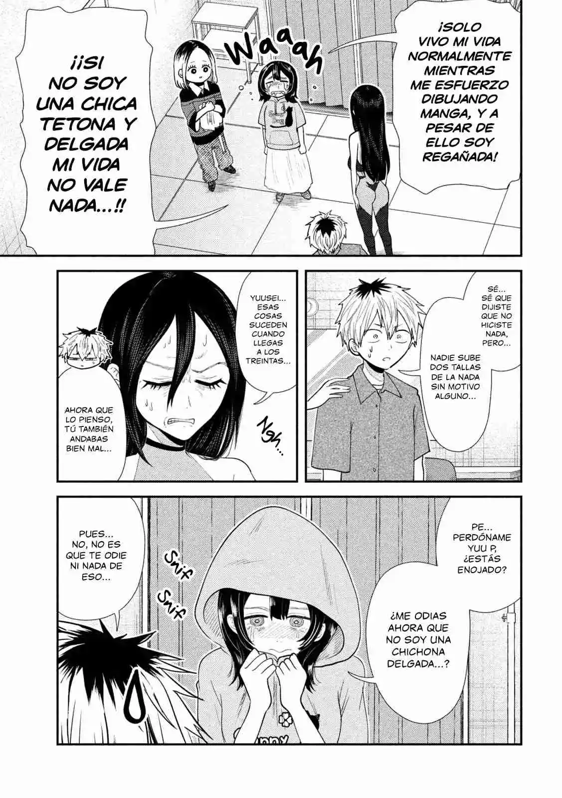 Heisei Haizanhei ⭐ Sumire-chan (Serialización) - Capítulo 38 - Página 16 - LectorTMOo