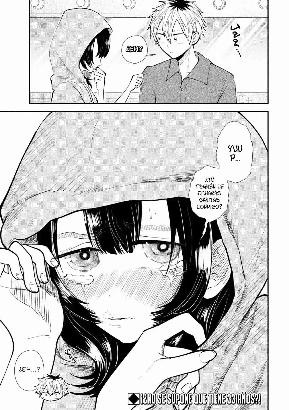 Heisei Haizanhei ⭐ Sumire-chan (Serialización) - Capítulo 38 - Página 18 - LectorTMOo