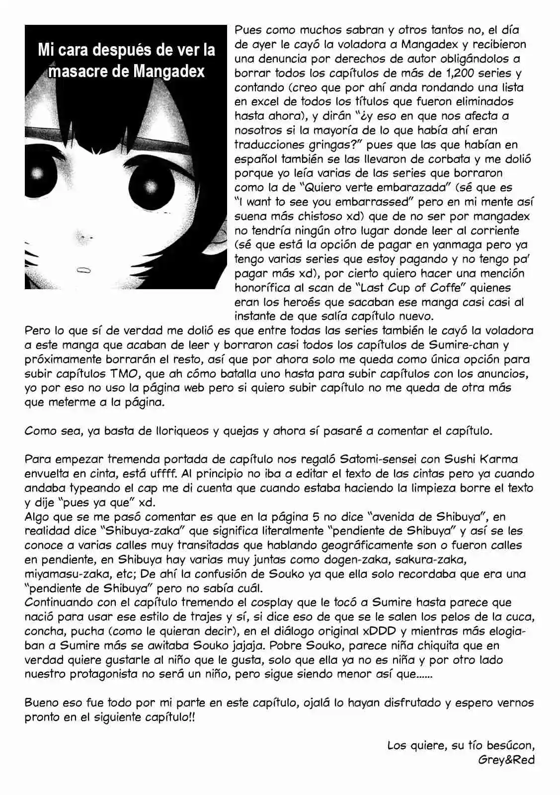 Heisei Haizanhei ⭐ Sumire-chan (Serialización) - Capítulo 38 - Página 19 - LectorTMOo