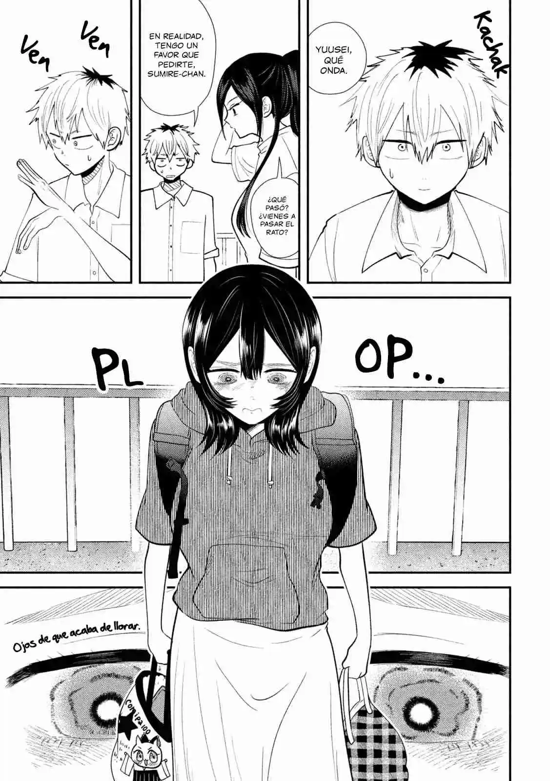 Heisei Haizanhei ⭐ Sumire-chan (Serialización) - Capítulo 39 - Página 7 - LectorTMOo