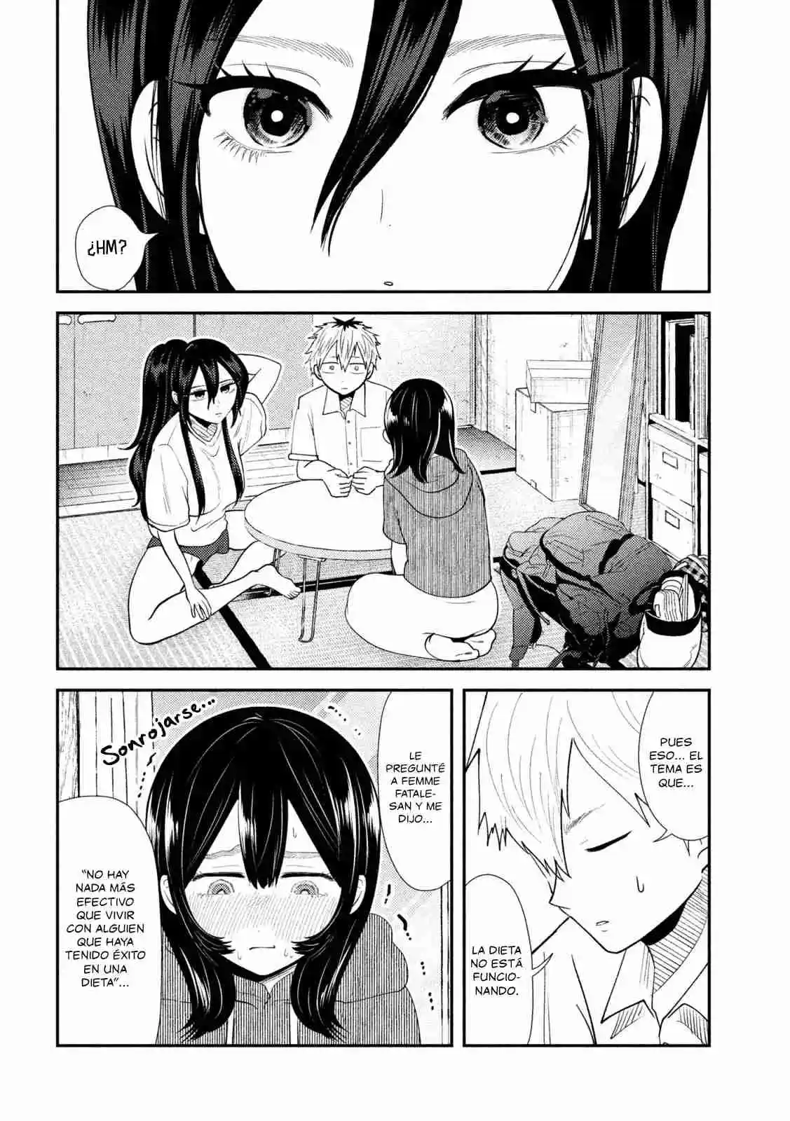 Heisei Haizanhei ⭐ Sumire-chan (Serialización) - Capítulo 39 - Página 8 - LectorTMOo