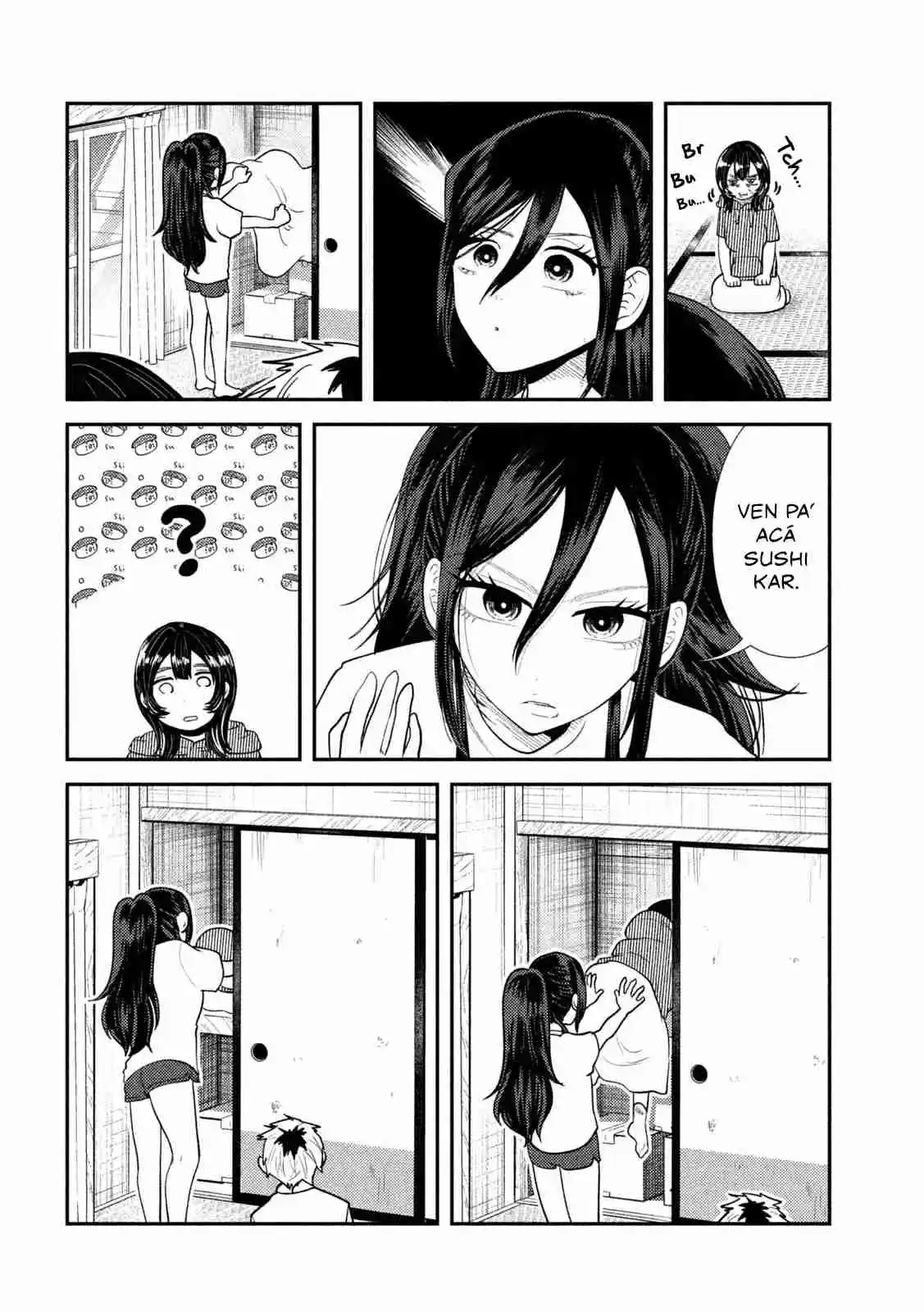 Heisei Haizanhei ⭐ Sumire-chan (Serialización) - Capítulo 39 - Página 10 - LectorTMOo