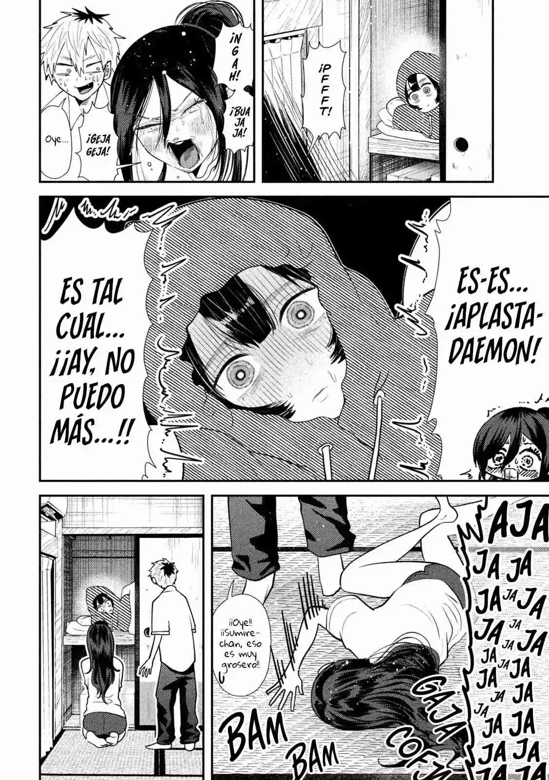 Heisei Haizanhei ⭐ Sumire-chan (Serialización) - Capítulo 39 - Página 12 - LectorTMOo