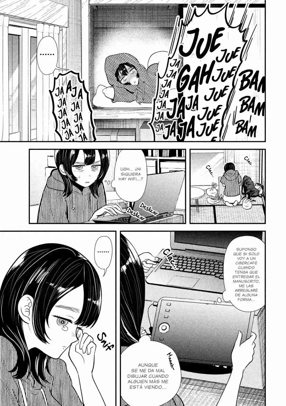 Heisei Haizanhei ⭐ Sumire-chan (Serialización) - Capítulo 39 - Página 13 - LectorTMOo