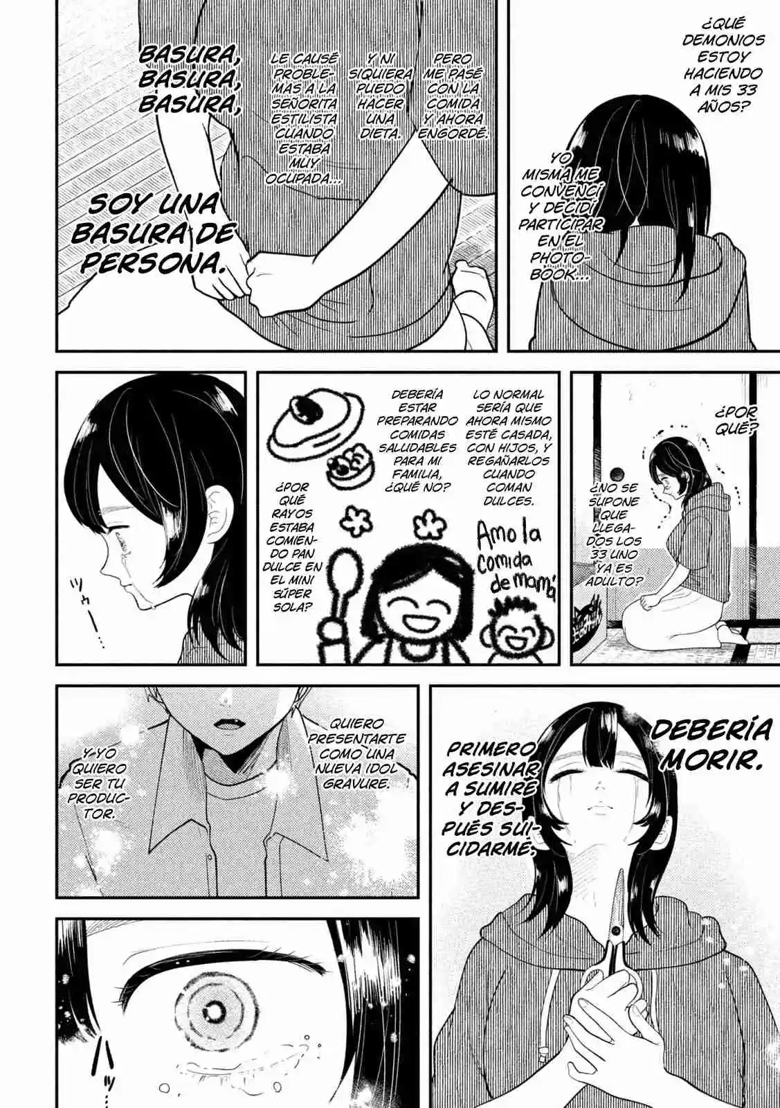 Heisei Haizanhei ⭐ Sumire-chan (Serialización) - Capítulo 39 - Página 14 - LectorTMOo