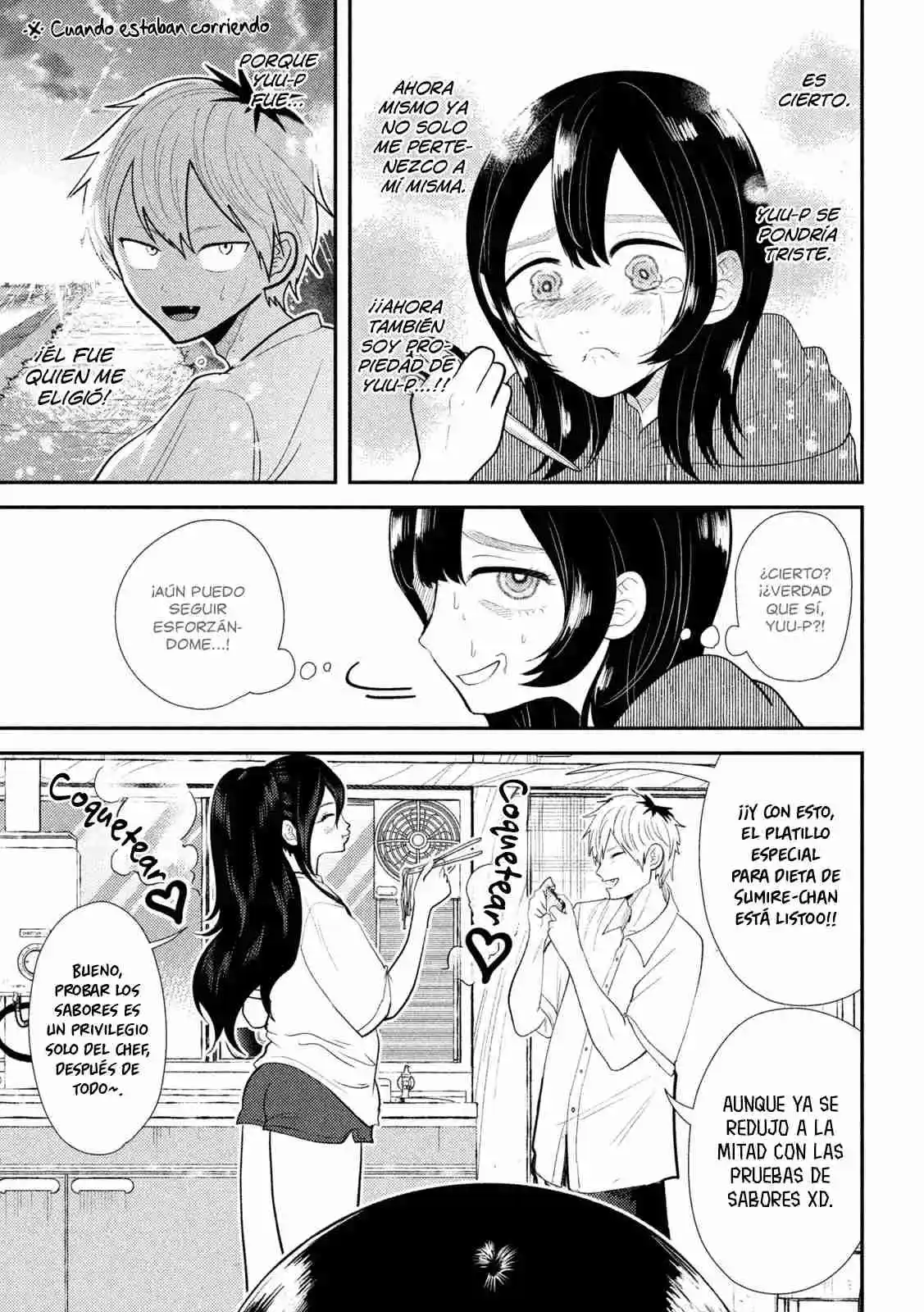 Heisei Haizanhei ⭐ Sumire-chan (Serialización) - Capítulo 39 - Página 15 - LectorTMOo