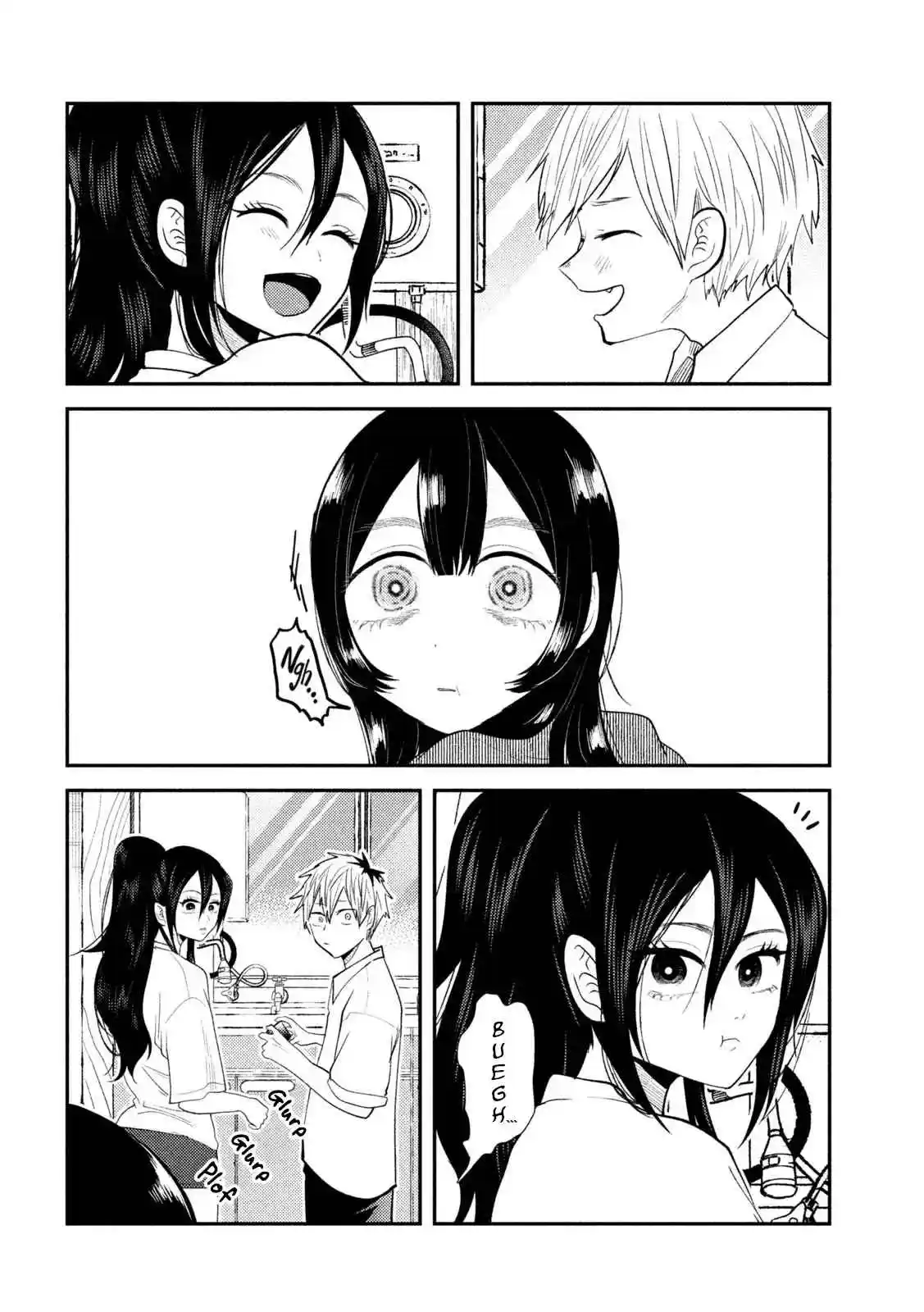 Heisei Haizanhei ⭐ Sumire-chan (Serialización) - Capítulo 39 - Página 16 - LectorTMOo