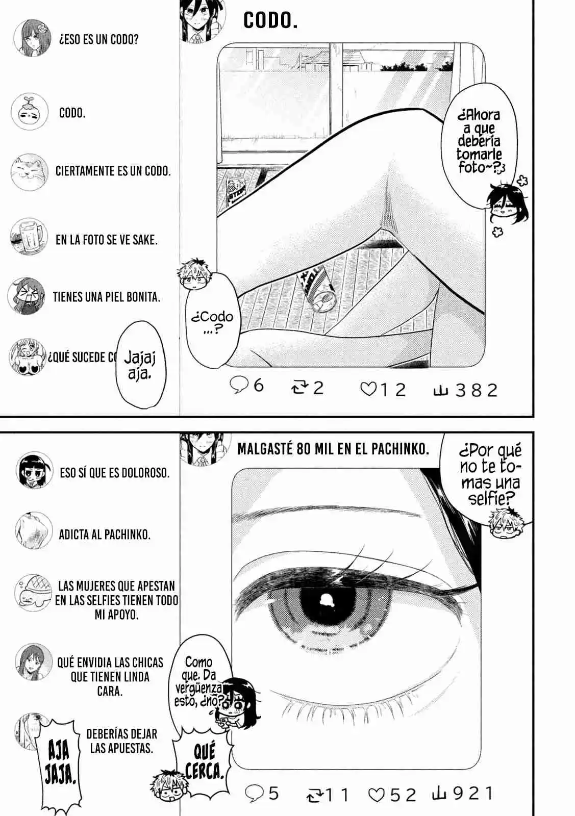 Heisei Haizanhei ⭐ Sumire-chan (Serialización) - Capítulo 4 - Página 12 - LectorTMOo
