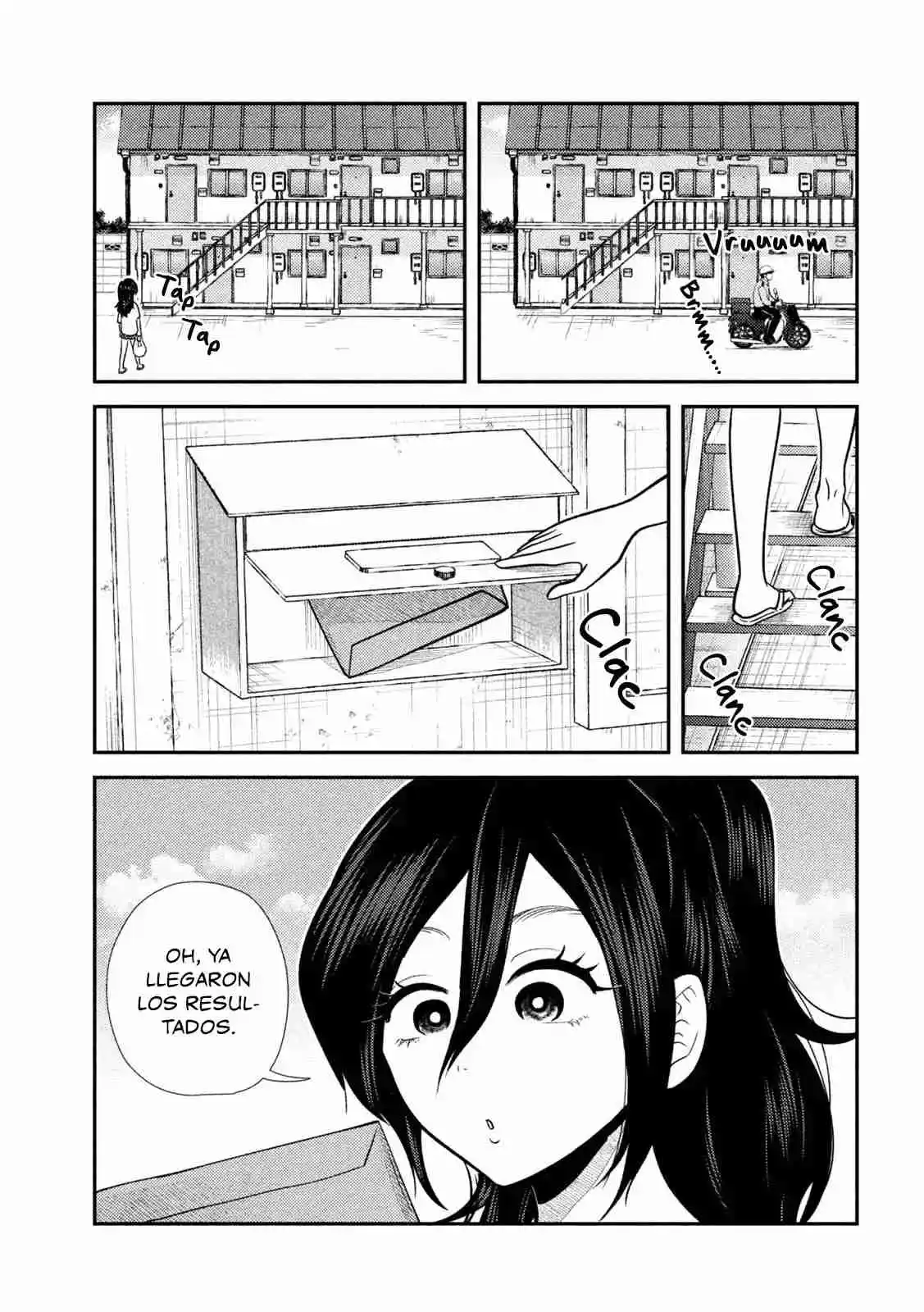 Heisei Haizanhei ⭐ Sumire-chan (Serialización) - Capítulo 40 - Página 4 - LectorTMOo