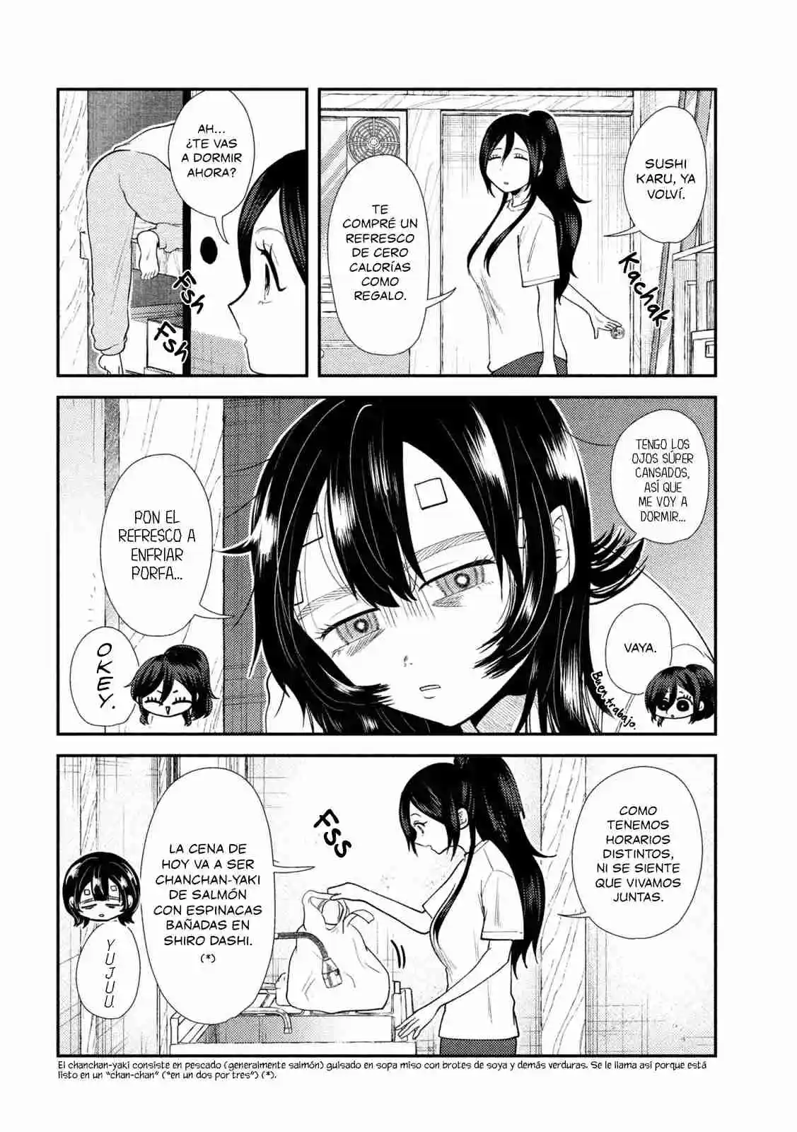 Heisei Haizanhei ⭐ Sumire-chan (Serialización) - Capítulo 40 - Página 5 - LectorTMOo