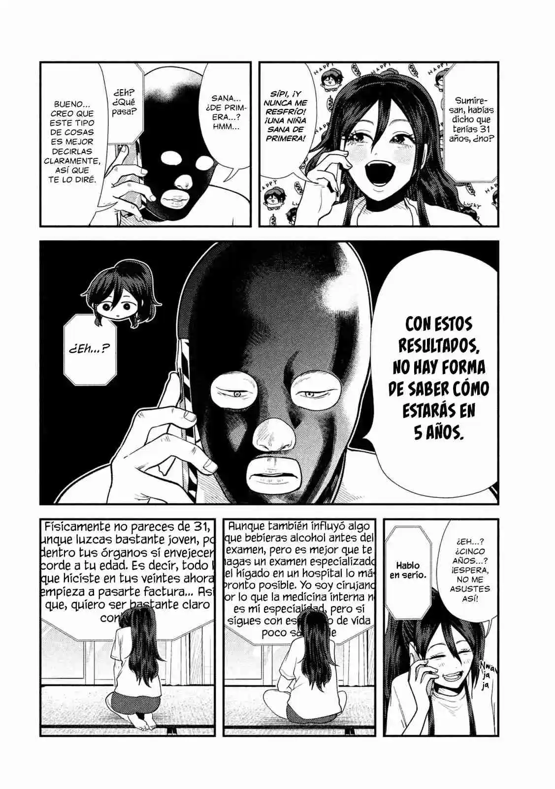 Heisei Haizanhei ⭐ Sumire-chan (Serialización) - Capítulo 40 - Página 9 - LectorTMOo