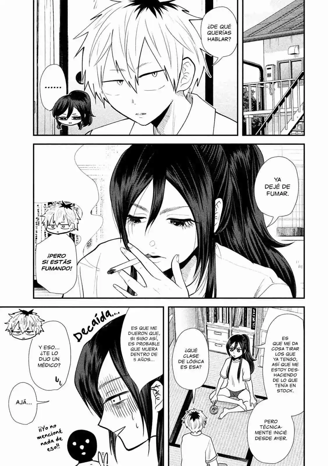 Heisei Haizanhei ⭐ Sumire-chan (Serialización) - Capítulo 40 - Página 10 - LectorTMOo