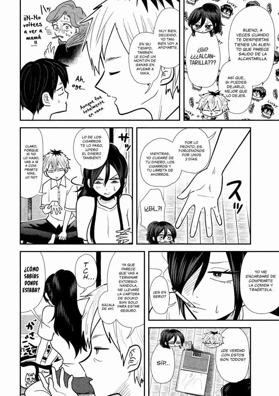 Heisei Haizanhei ⭐ Sumire-chan (Serialización) - Capítulo 40 - Página 11 - LectorTMOo
