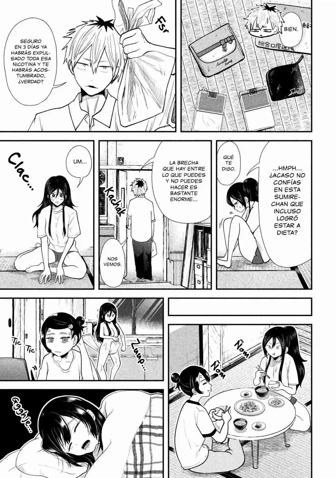 Heisei Haizanhei ⭐ Sumire-chan (Serialización) - Capítulo 40 - Página 12 - LectorTMOo