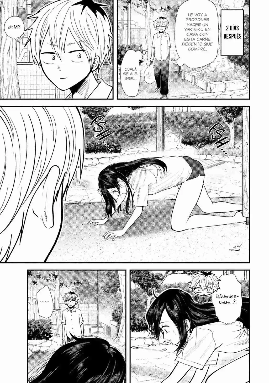 Heisei Haizanhei ⭐ Sumire-chan (Serialización) - Capítulo 40 - Página 14 - LectorTMOo