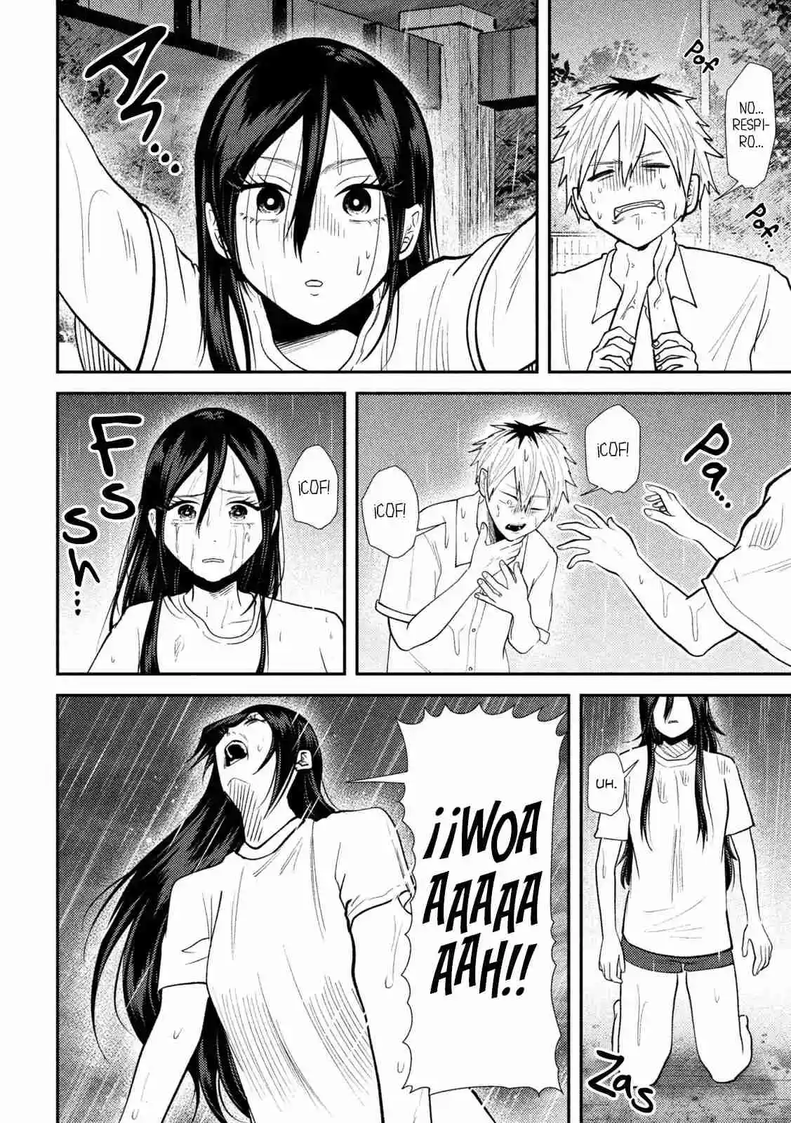 Heisei Haizanhei ⭐ Sumire-chan (Serialización) - Capítulo 40 - Página 17 - LectorTMOo