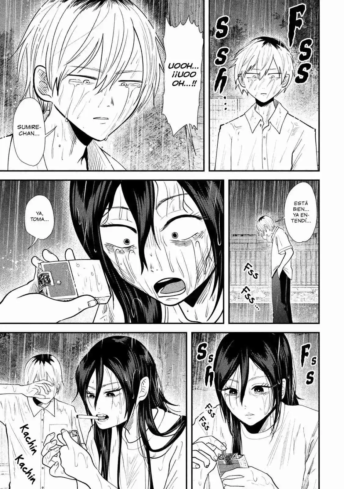 Heisei Haizanhei ⭐ Sumire-chan (Serialización) - Capítulo 40 - Página 18 - LectorTMOo