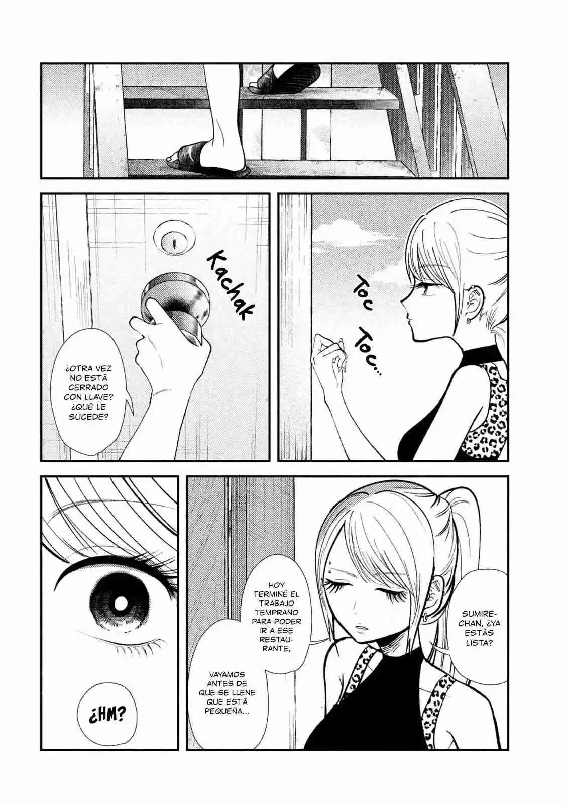 Heisei Haizanhei ⭐ Sumire-chan (Serialización) - Capítulo 41 - Página 3 - LectorTMOo