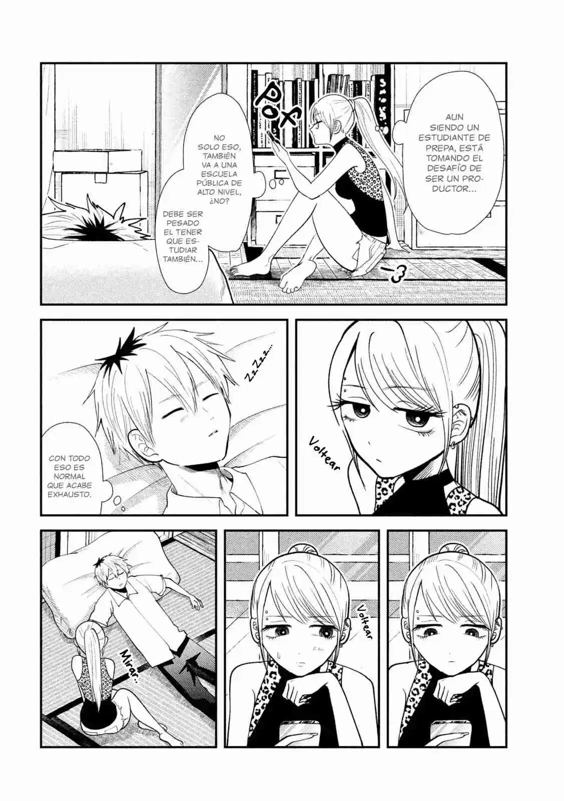 Heisei Haizanhei ⭐ Sumire-chan (Serialización) - Capítulo 41 - Página 5 - LectorTMOo