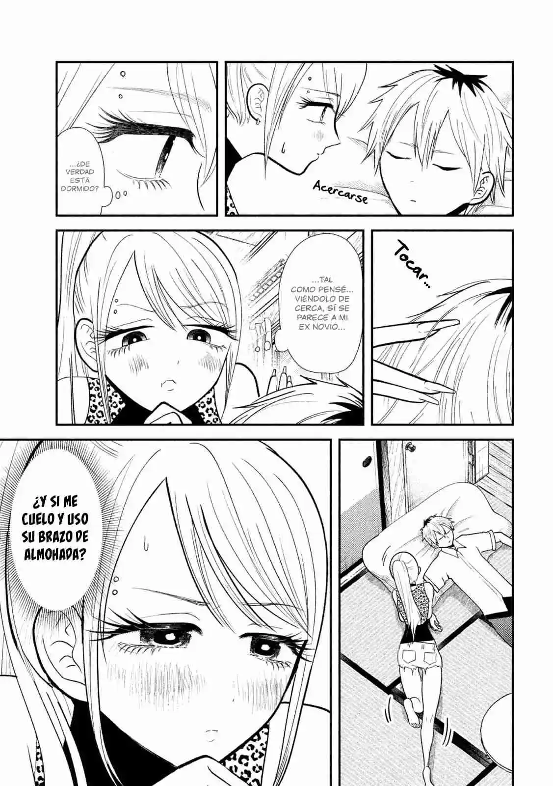 Heisei Haizanhei ⭐ Sumire-chan (Serialización) - Capítulo 41 - Página 6 - LectorTMOo