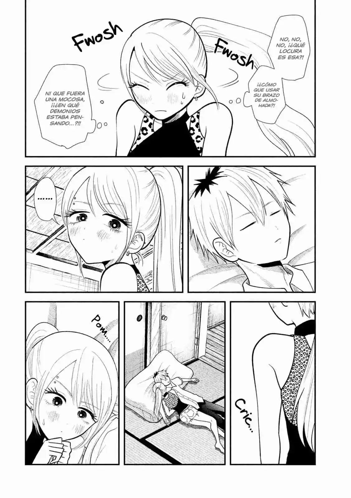Heisei Haizanhei ⭐ Sumire-chan (Serialización) - Capítulo 41 - Página 7 - LectorTMOo