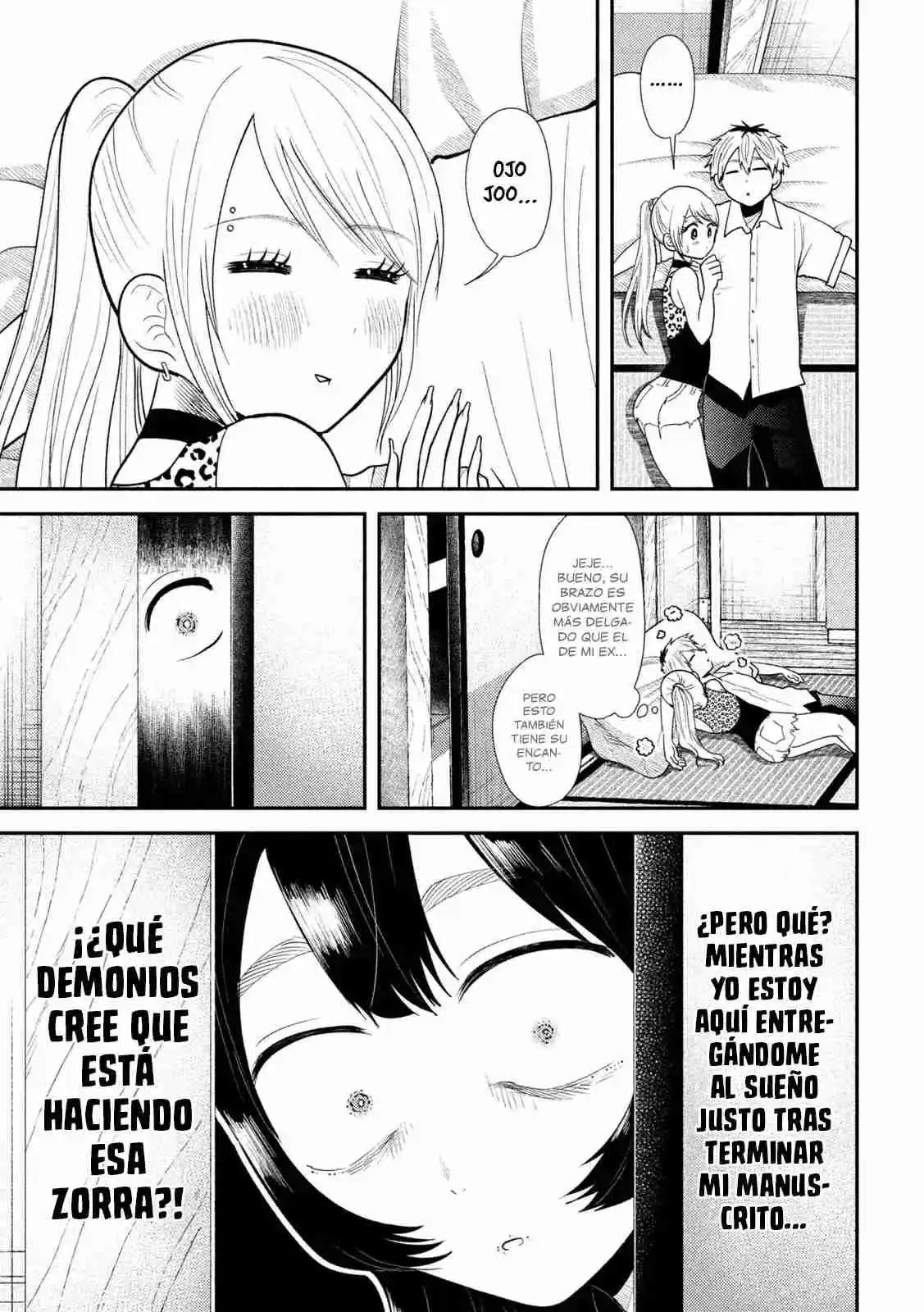 Heisei Haizanhei ⭐ Sumire-chan (Serialización) - Capítulo 41 - Página 8 - LectorTMOo
