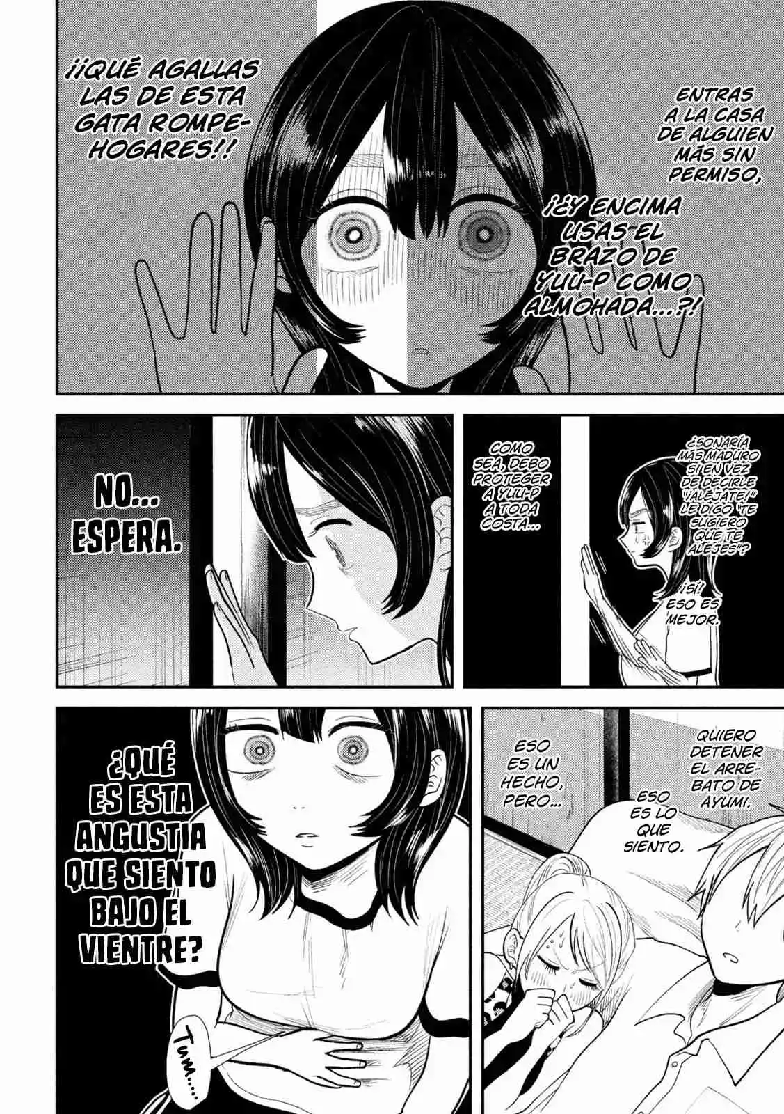 Heisei Haizanhei ⭐ Sumire-chan (Serialización) - Capítulo 41 - Página 9 - LectorTMOo