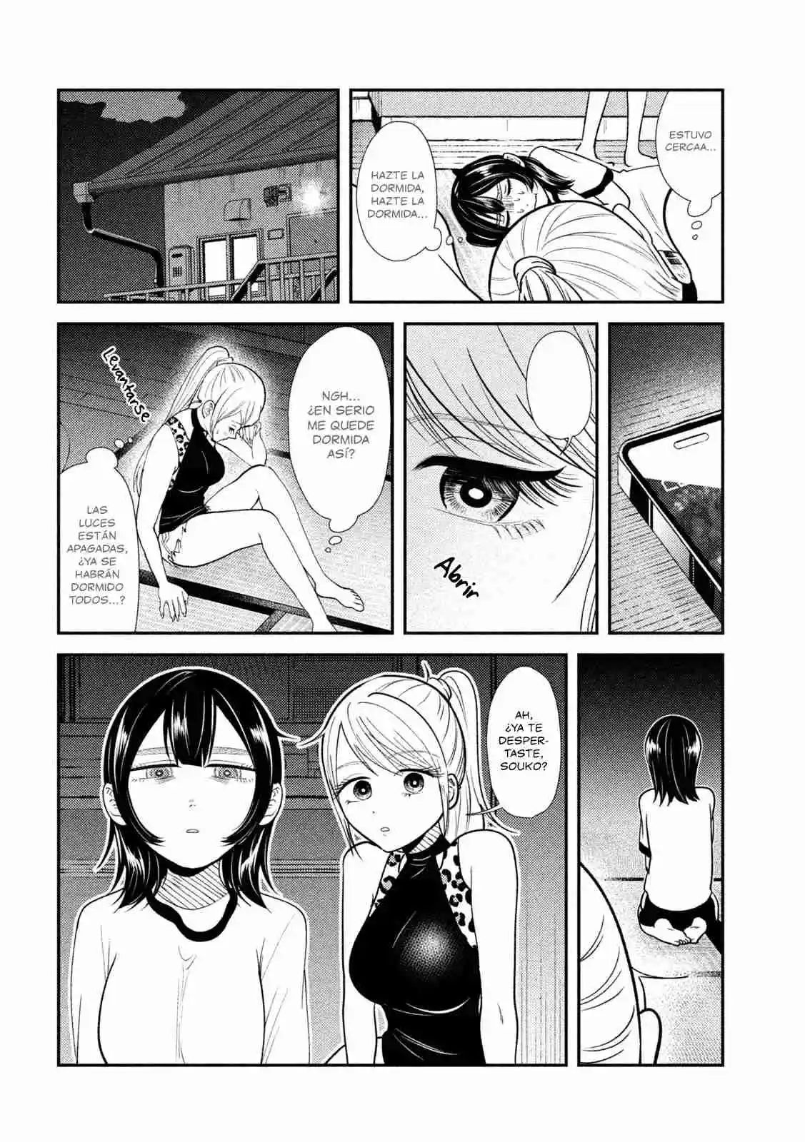 Heisei Haizanhei ⭐ Sumire-chan (Serialización) - Capítulo 41 - Página 17 - LectorTMOo