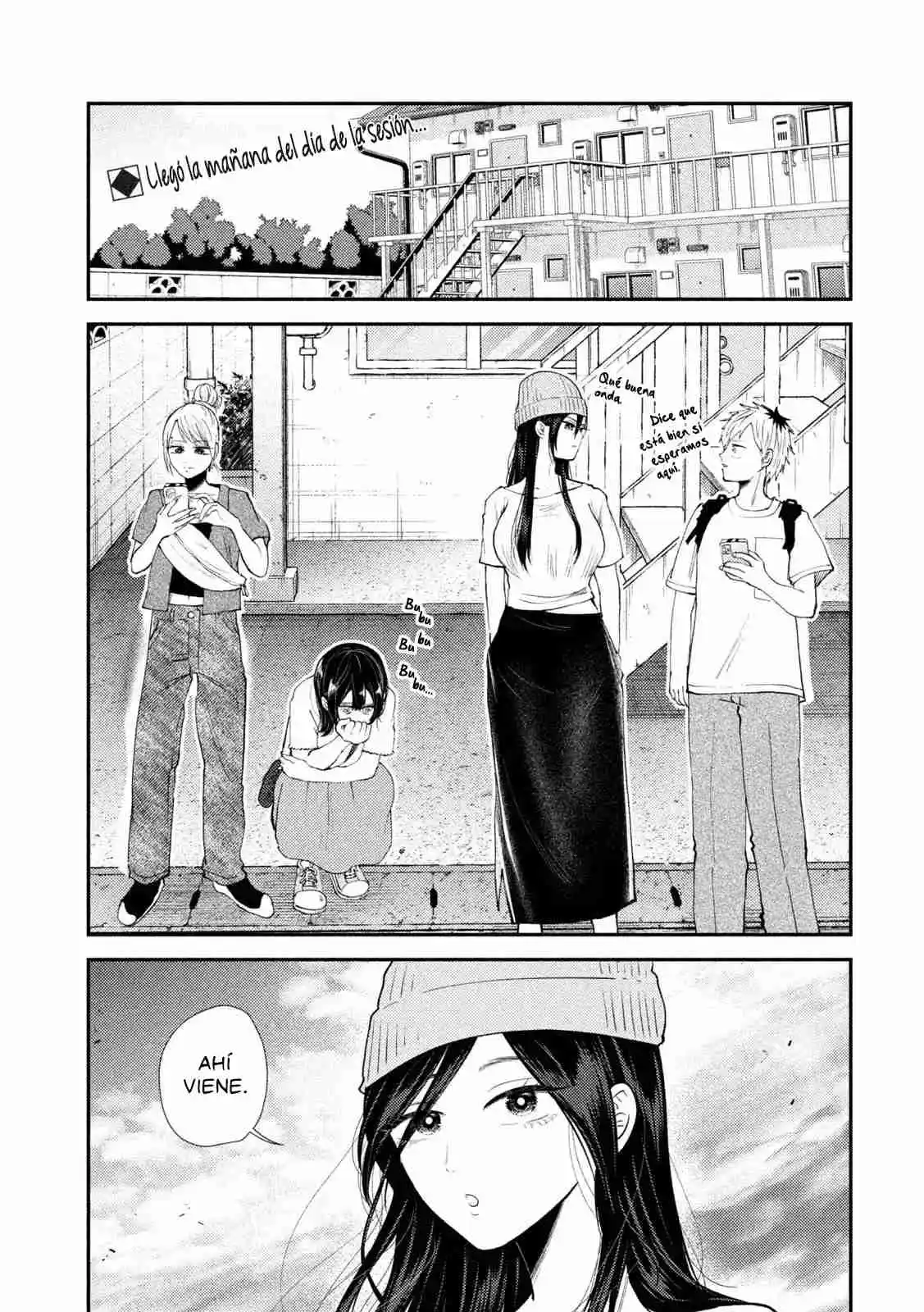Heisei Haizanhei ⭐ Sumire-chan (Serialización) - Capítulo 42 - Página 5 - LectorTMOo