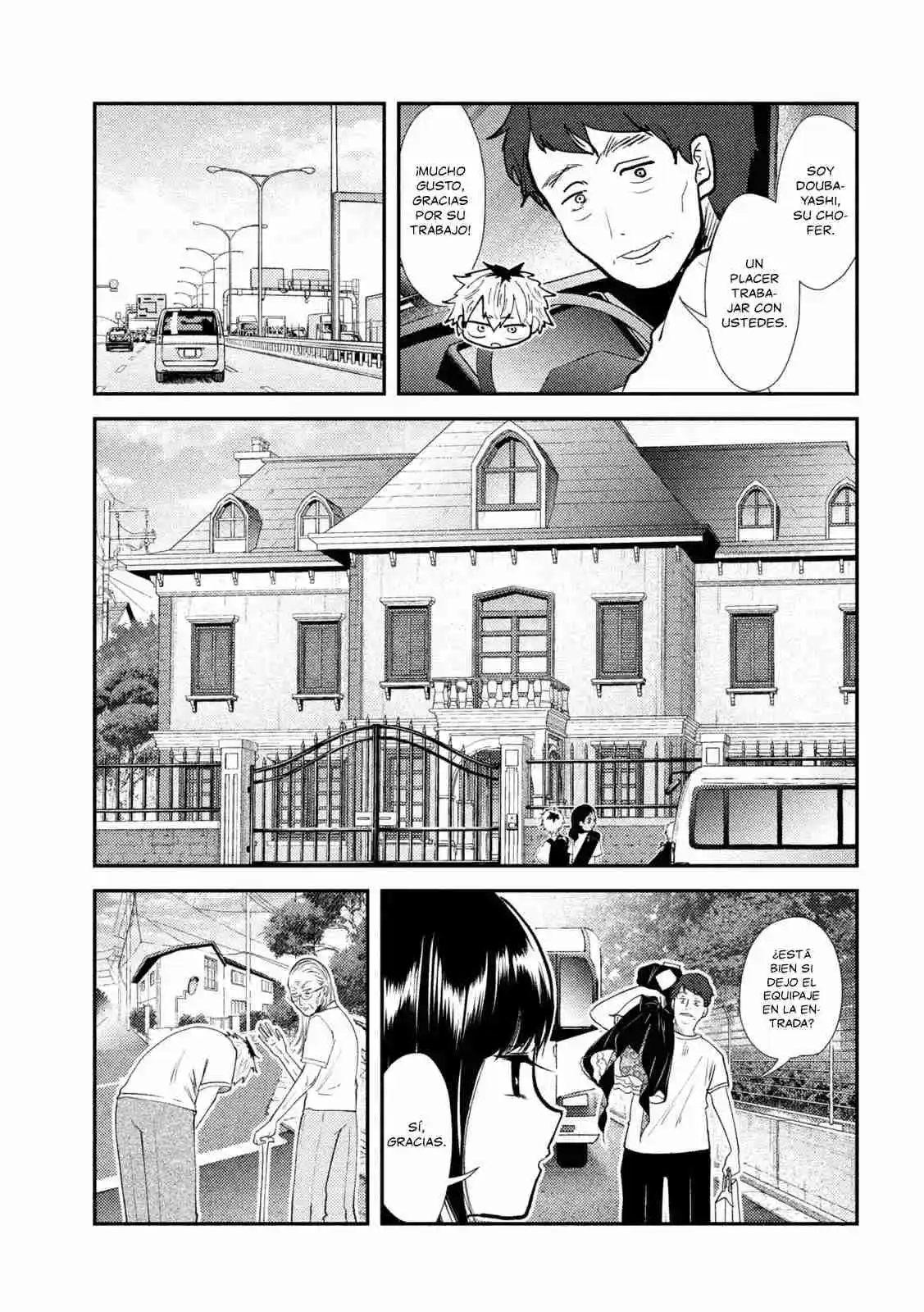 Heisei Haizanhei ⭐ Sumire-chan (Serialización) - Capítulo 42 - Página 11 - LectorTMOo