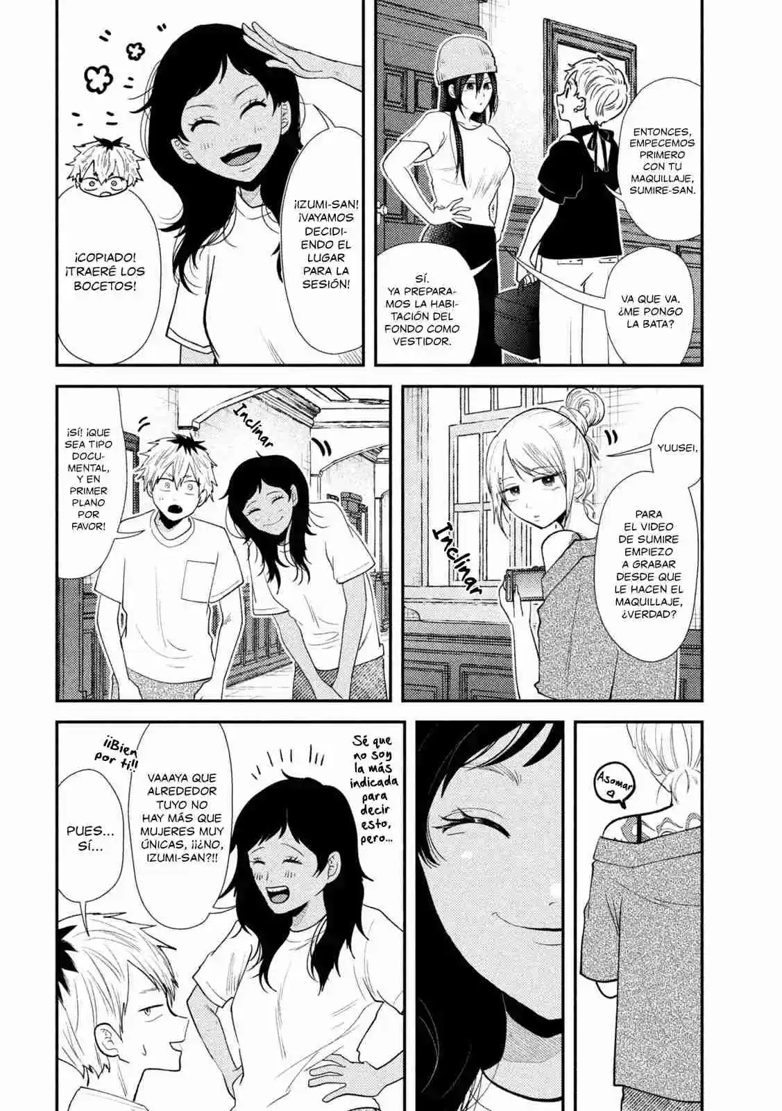 Heisei Haizanhei ⭐ Sumire-chan (Serialización) - Capítulo 42 - Página 12 - LectorTMOo