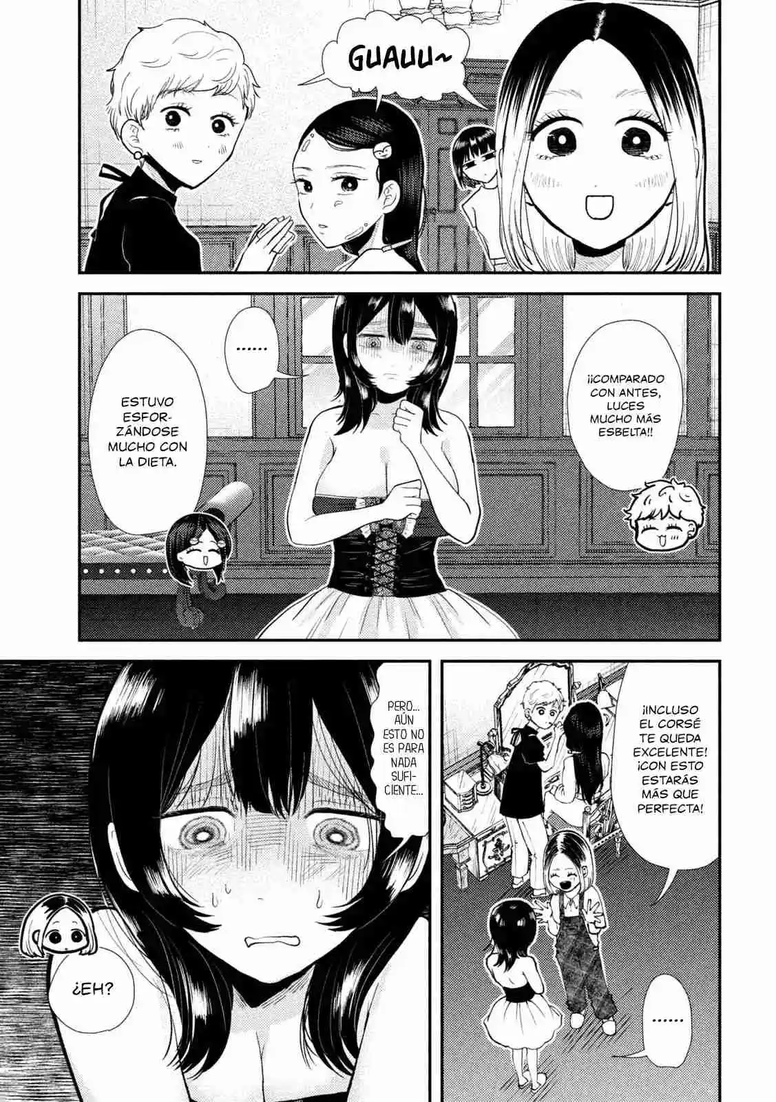 Heisei Haizanhei ⭐ Sumire-chan (Serialización) - Capítulo 42 - Página 13 - LectorTMOo