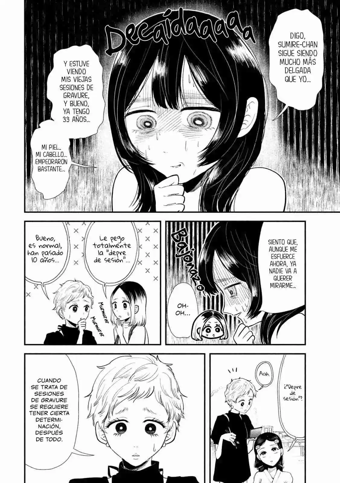 Heisei Haizanhei ⭐ Sumire-chan (Serialización) - Capítulo 42 - Página 14 - LectorTMOo