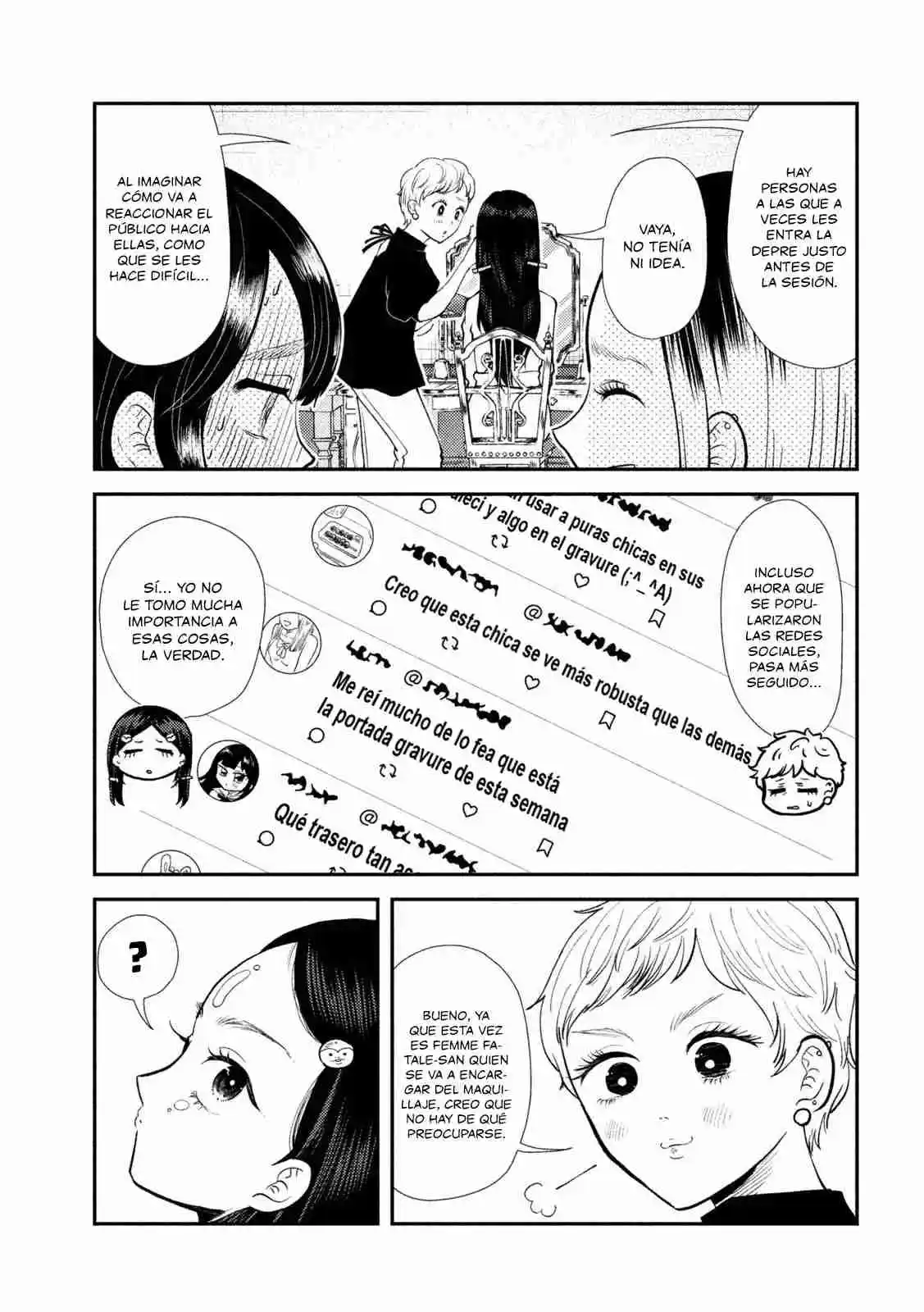 Heisei Haizanhei ⭐ Sumire-chan (Serialización) - Capítulo 42 - Página 15 - LectorTMOo
