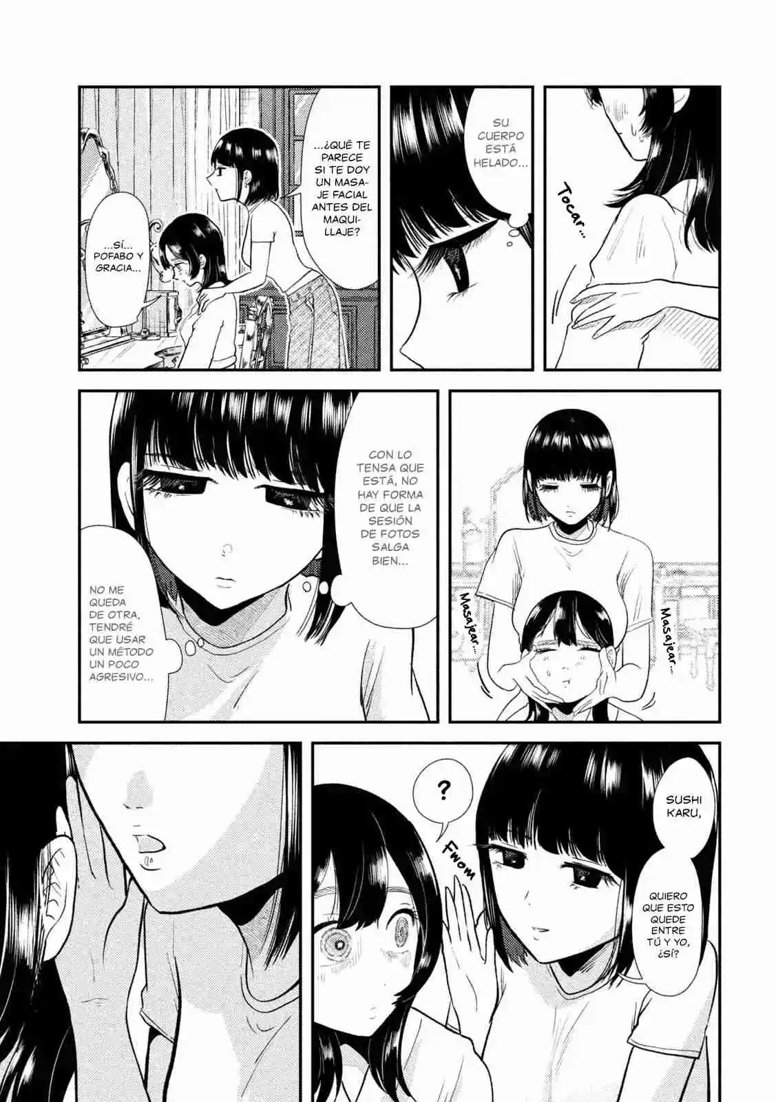 Heisei Haizanhei ⭐ Sumire-chan (Serialización) - Capítulo 42 - Página 17 - LectorTMOo