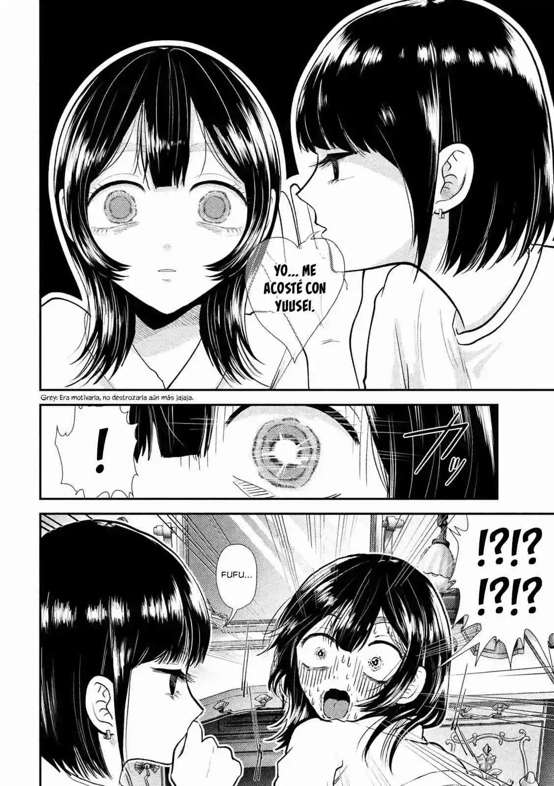 Heisei Haizanhei ⭐ Sumire-chan (Serialización) - Capítulo 42 - Página 18 - LectorTMOo