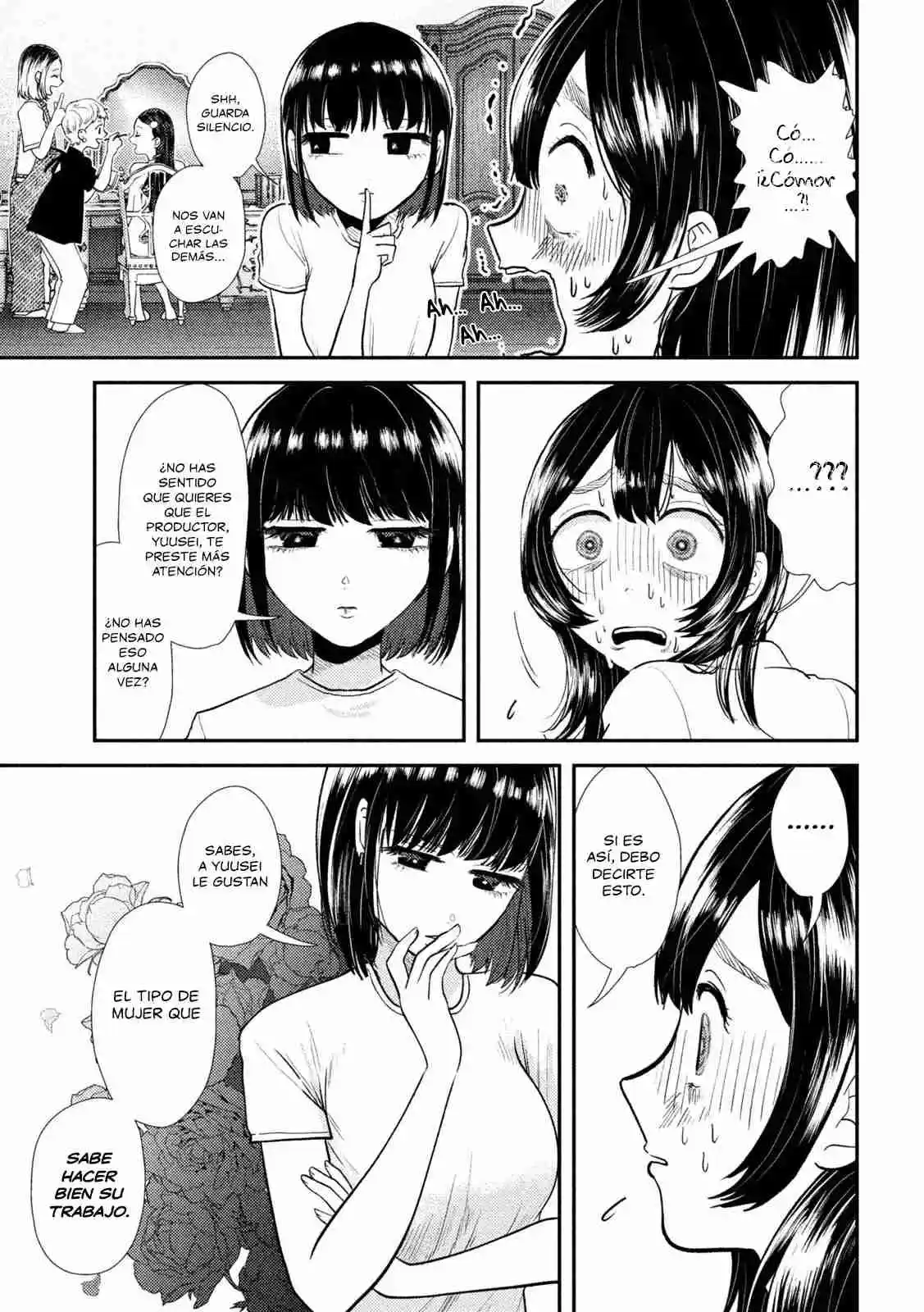 Heisei Haizanhei ⭐ Sumire-chan (Serialización) - Capítulo 42 - Página 19 - LectorTMOo