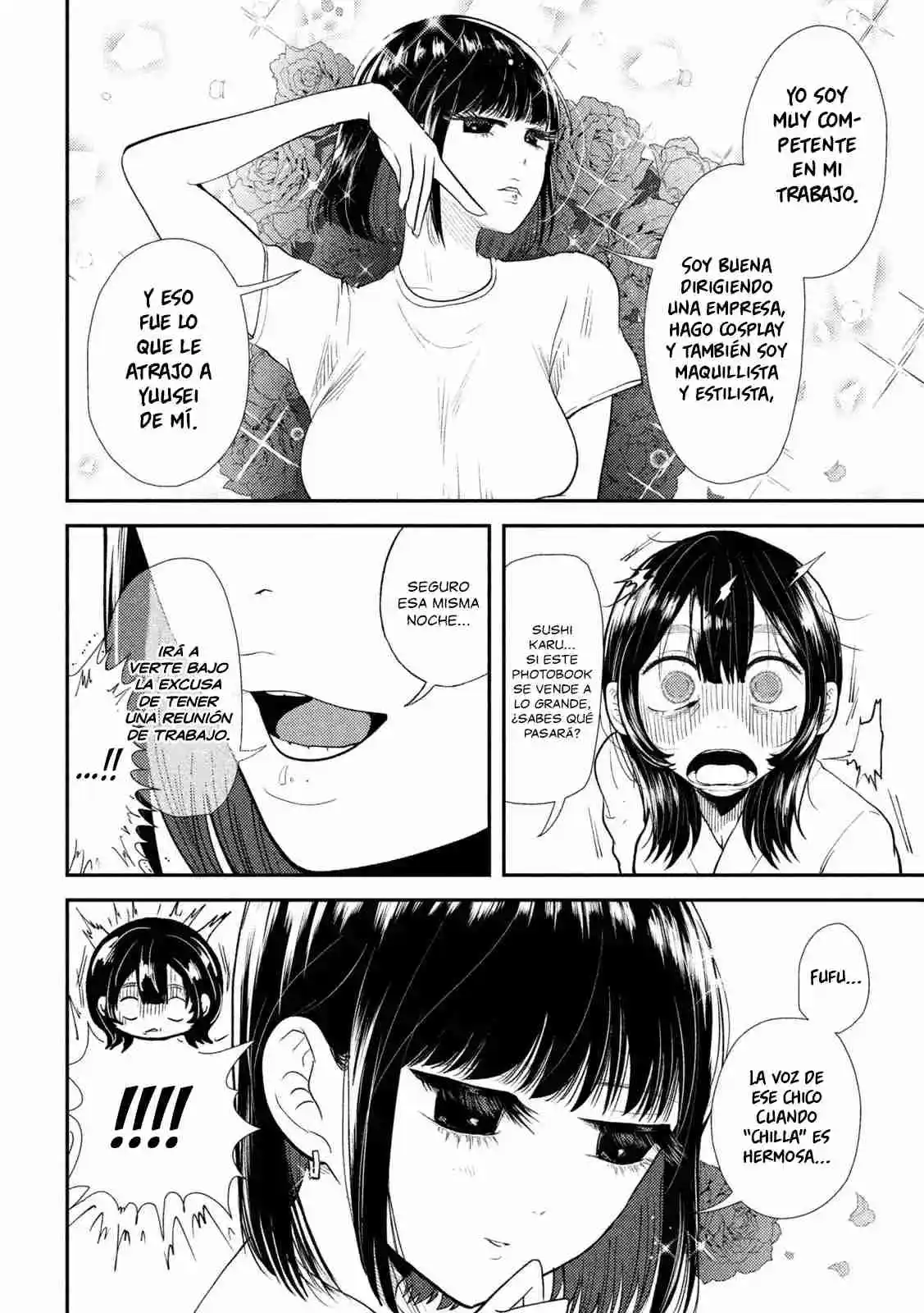 Heisei Haizanhei ⭐ Sumire-chan (Serialización) - Capítulo 42 - Página 20 - LectorTMOo