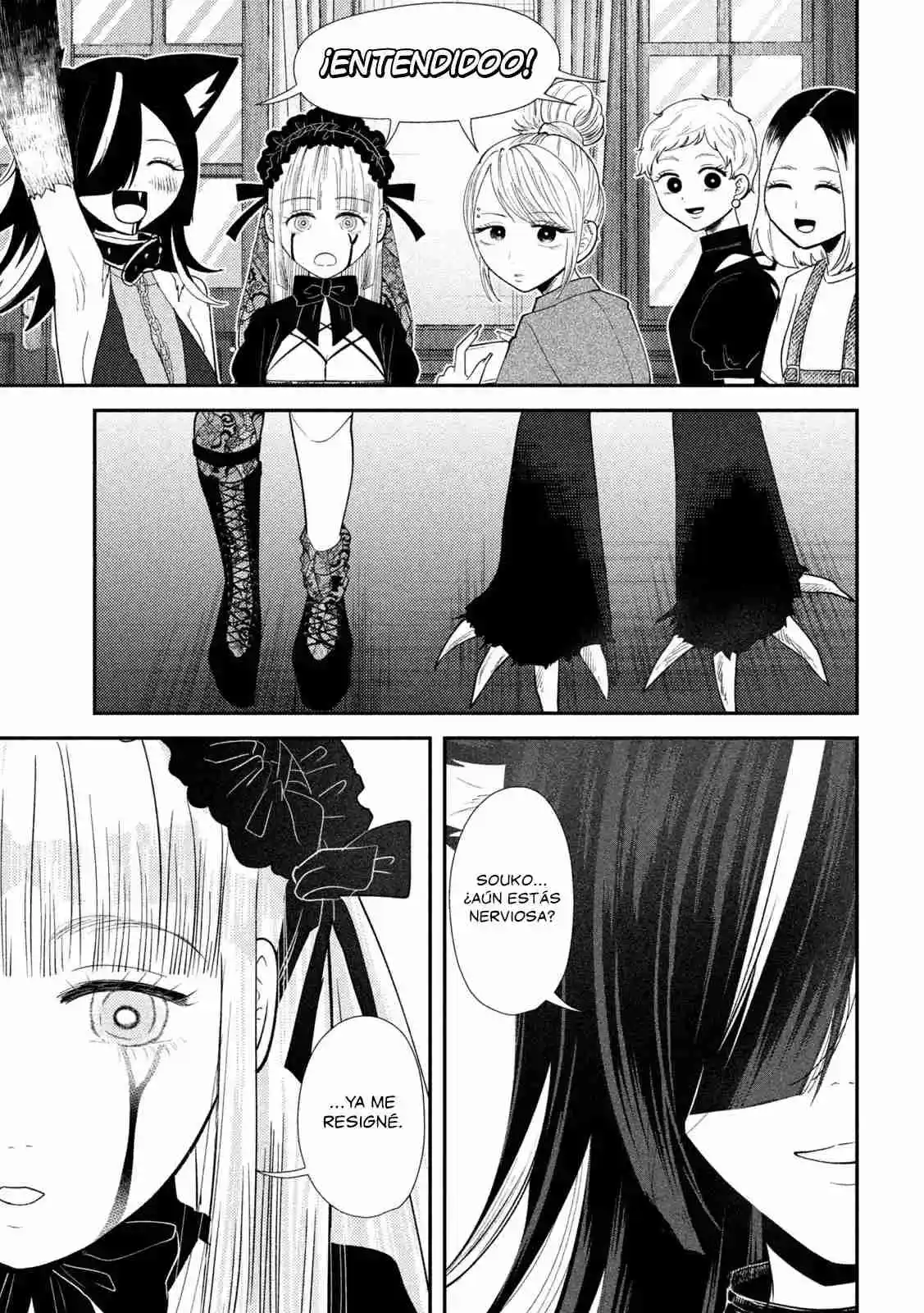 Heisei Haizanhei ⭐ Sumire-chan (Serialización) - Capítulo 43 - Página 6 - LectorTMOo