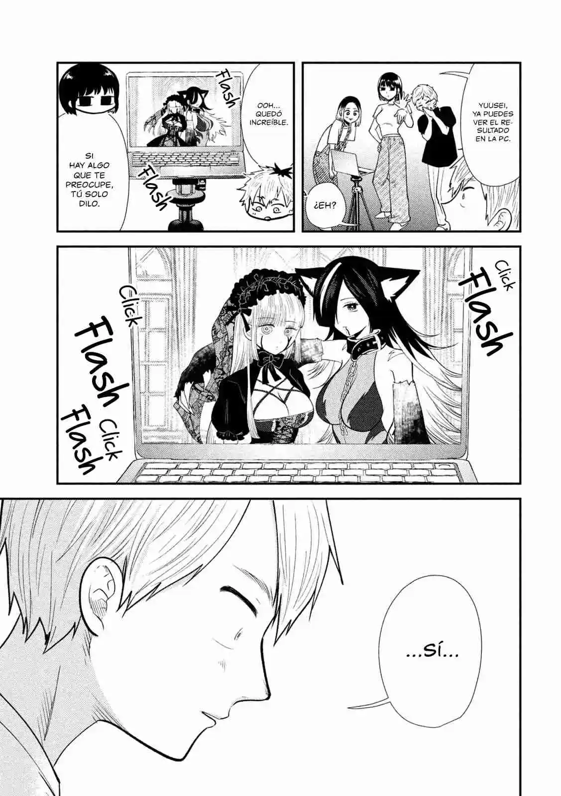 Heisei Haizanhei ⭐ Sumire-chan (Serialización) - Capítulo 43 - Página 8 - LectorTMOo