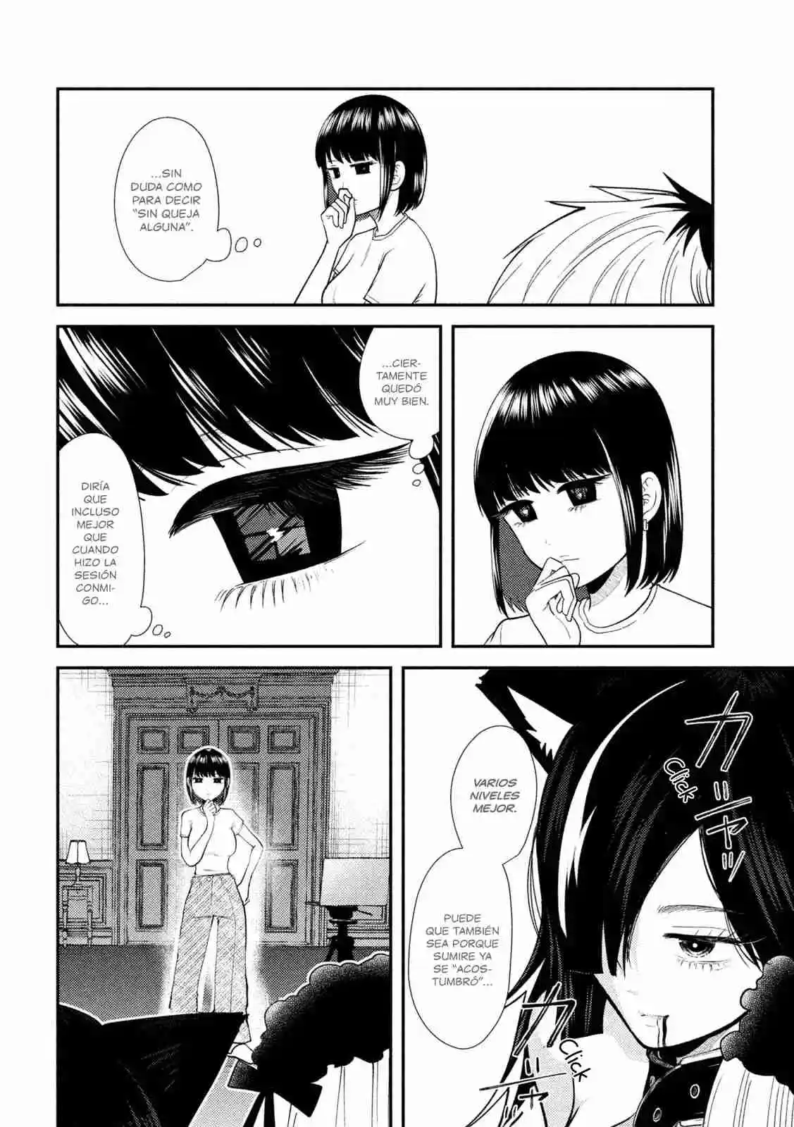 Heisei Haizanhei ⭐ Sumire-chan (Serialización) - Capítulo 43 - Página 9 - LectorTMOo