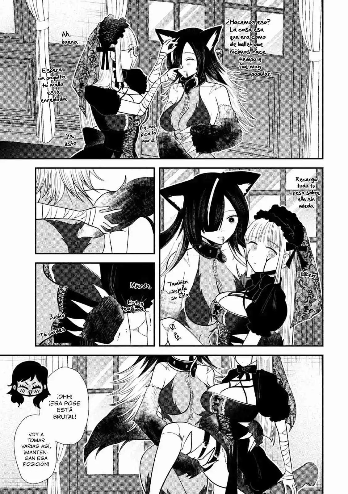 Heisei Haizanhei ⭐ Sumire-chan (Serialización) - Capítulo 43 - Página 10 - LectorTMOo
