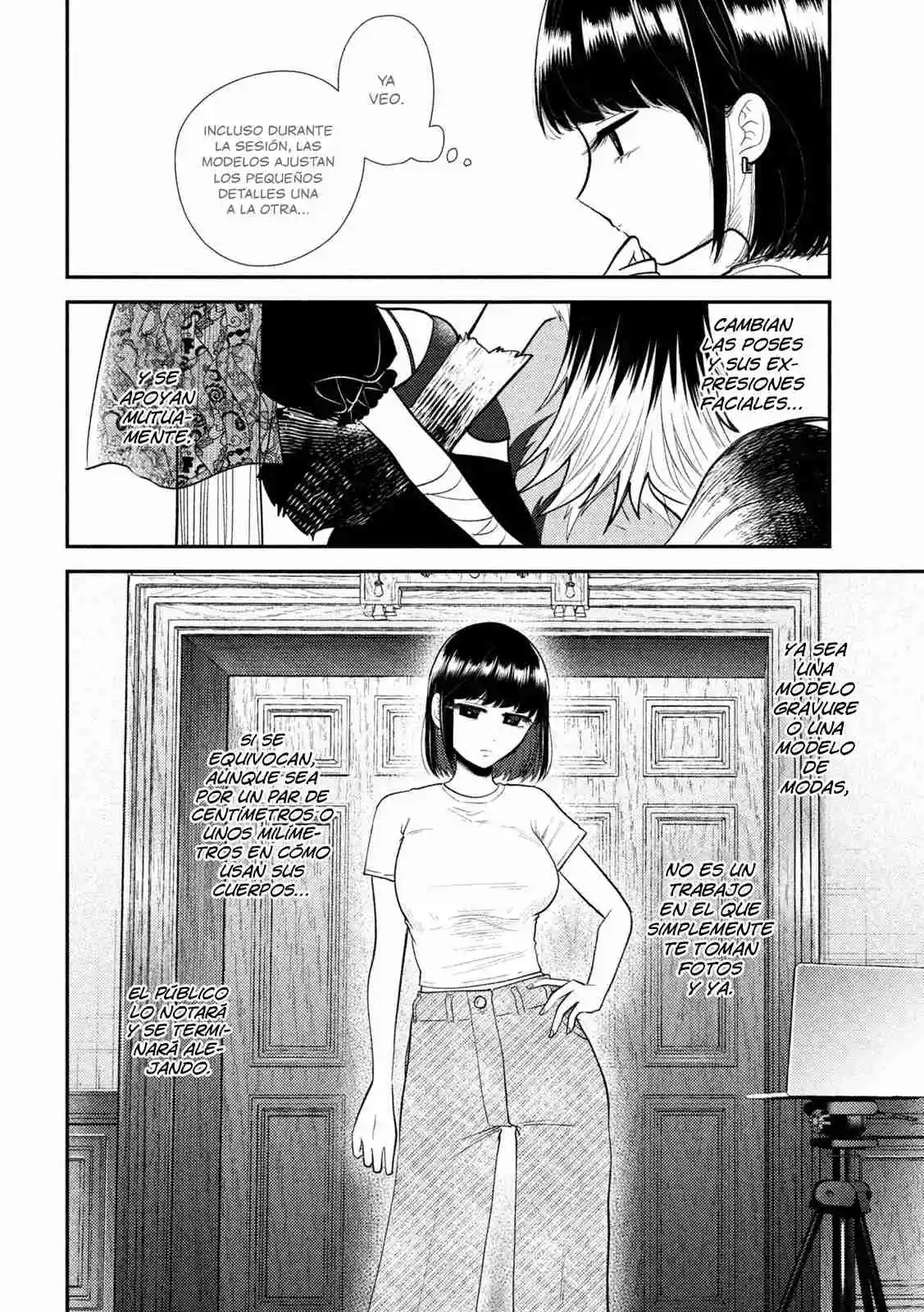 Heisei Haizanhei ⭐ Sumire-chan (Serialización) - Capítulo 43 - Página 11 - LectorTMOo
