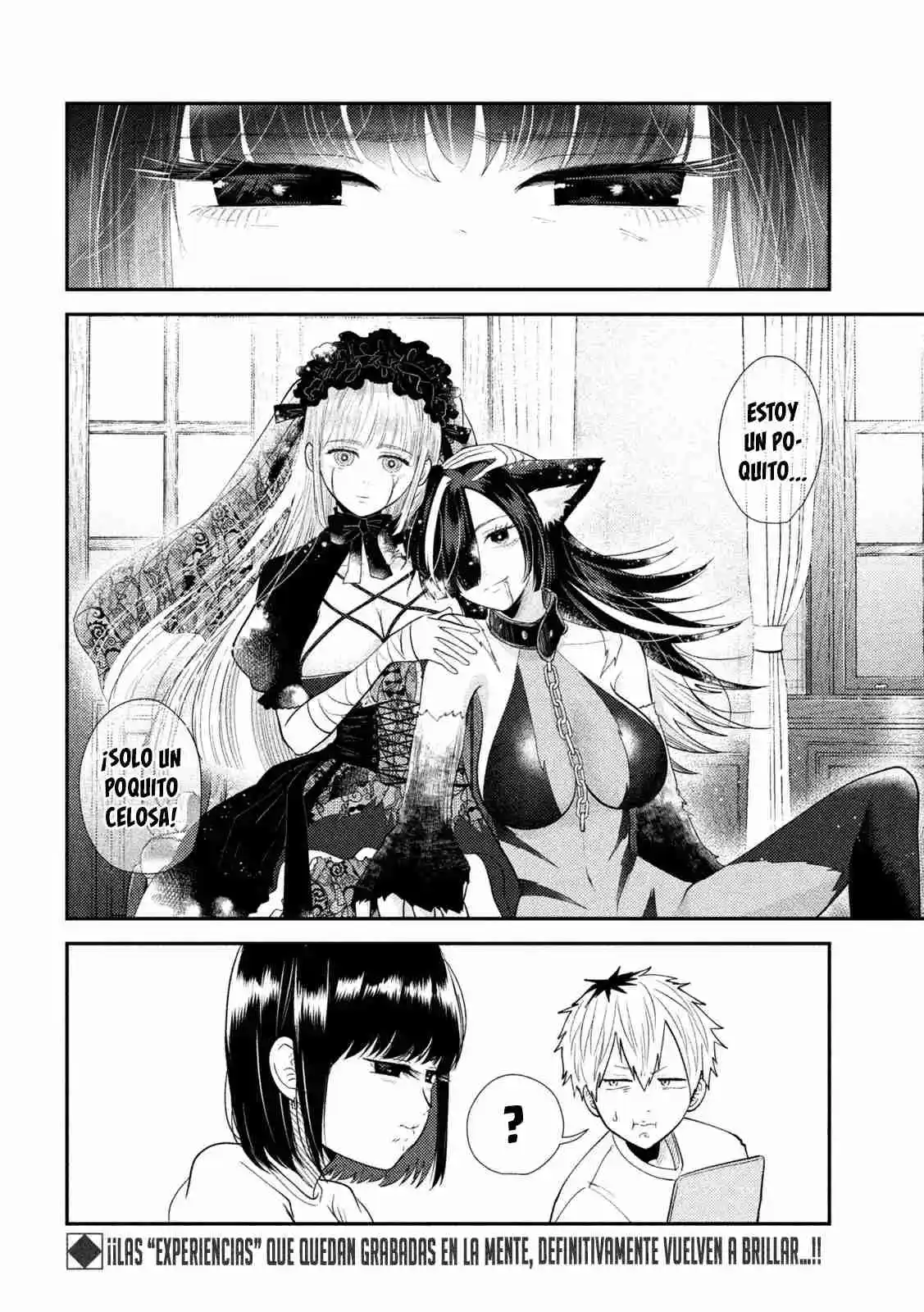 Heisei Haizanhei ⭐ Sumire-chan (Serialización) - Capítulo 43 - Página 15 - LectorTMOo