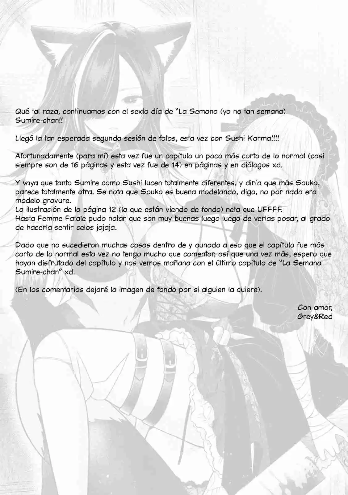 Heisei Haizanhei ⭐ Sumire-chan (Serialización) - Capítulo 43 - Página 16 - LectorTMOo