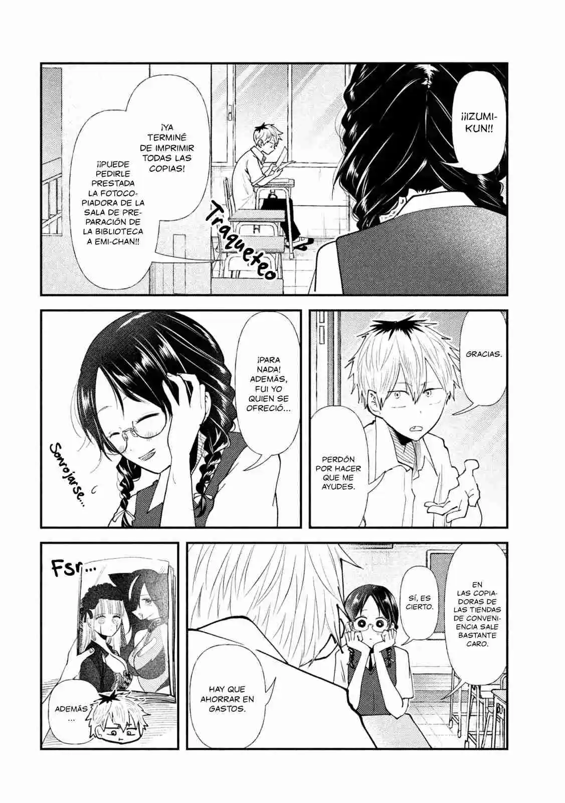 Heisei Haizanhei ⭐ Sumire-chan (Serialización) - Capítulo 44 - Página 3 - LectorTMOo