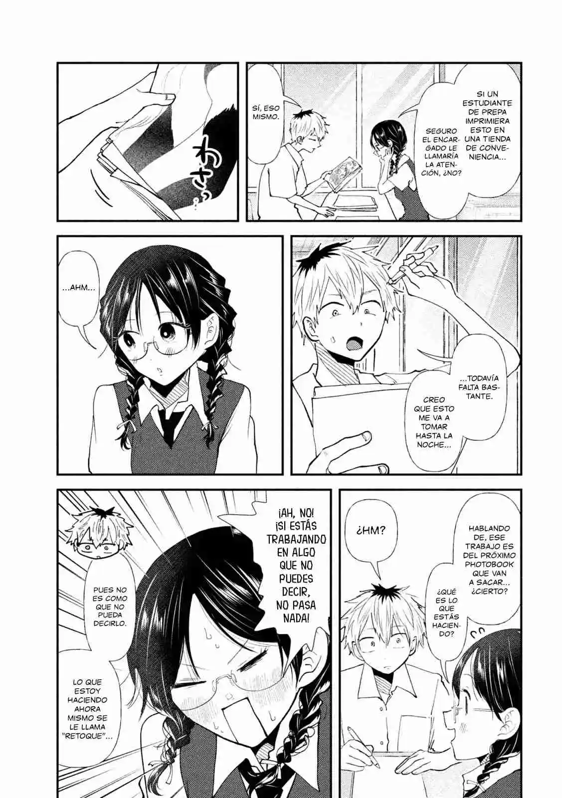 Heisei Haizanhei ⭐ Sumire-chan (Serialización) - Capítulo 44 - Página 4 - LectorTMOo